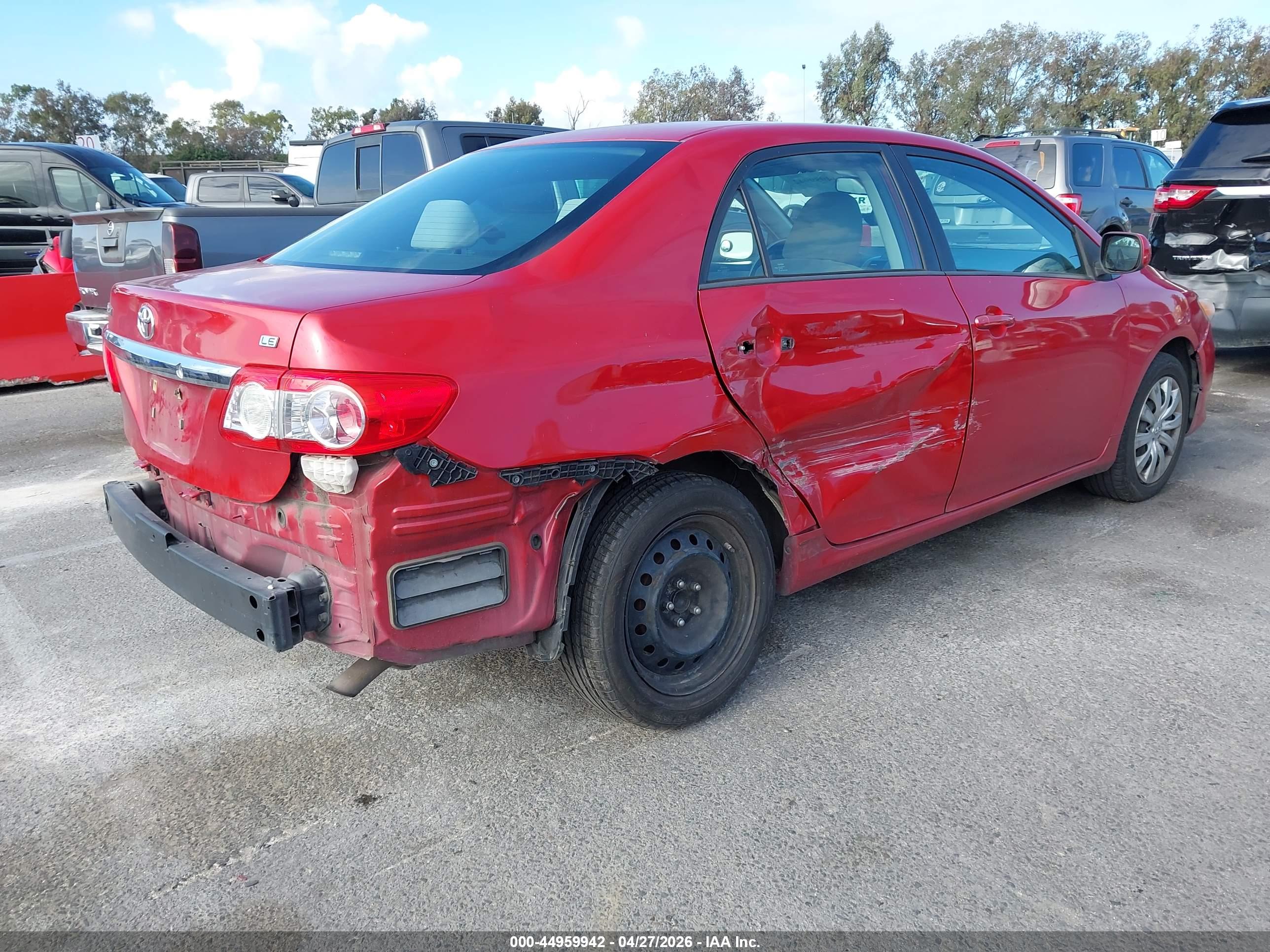 TOYOTA COROLLA image 4