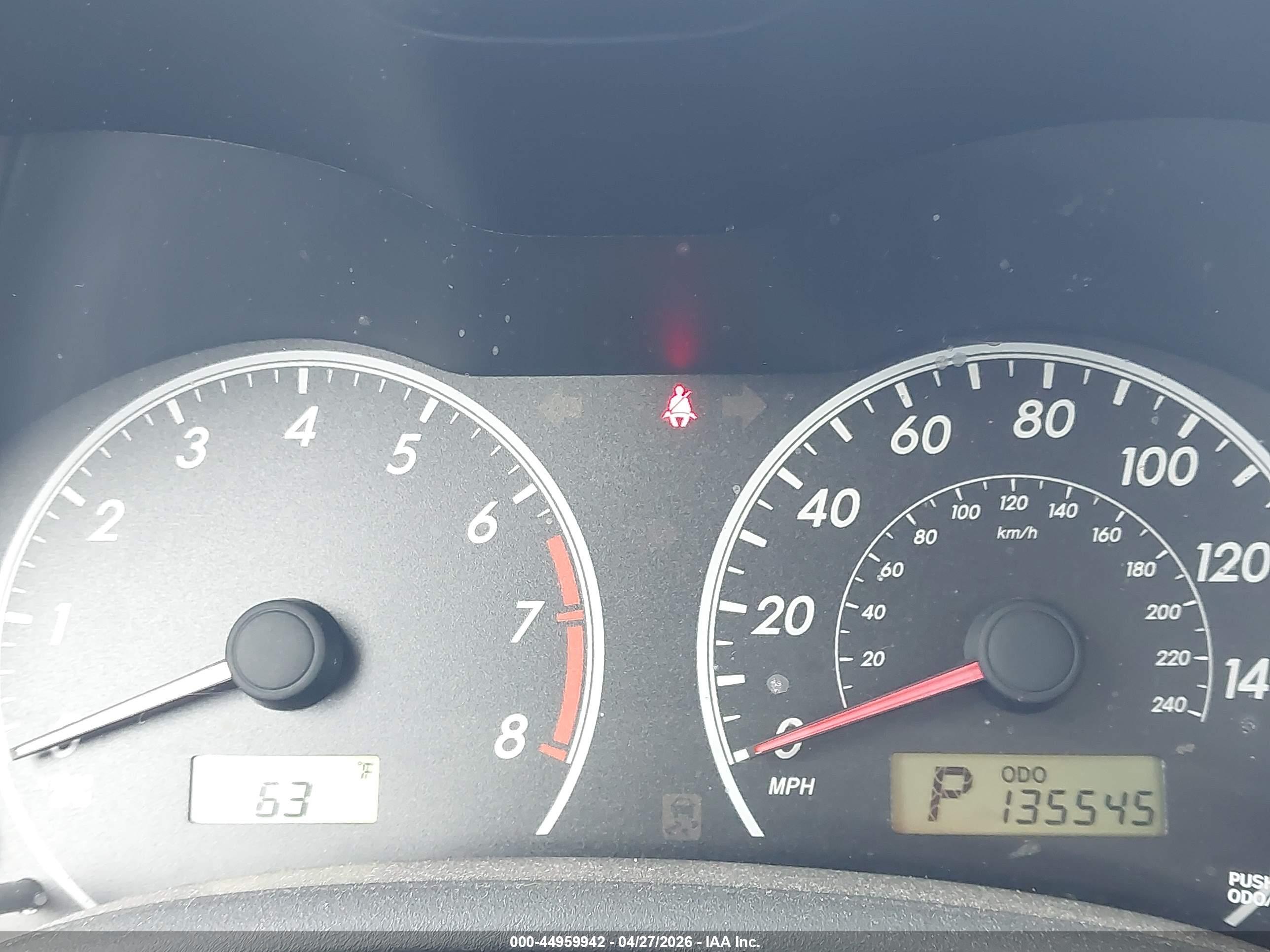TOYOTA COROLLA image 7