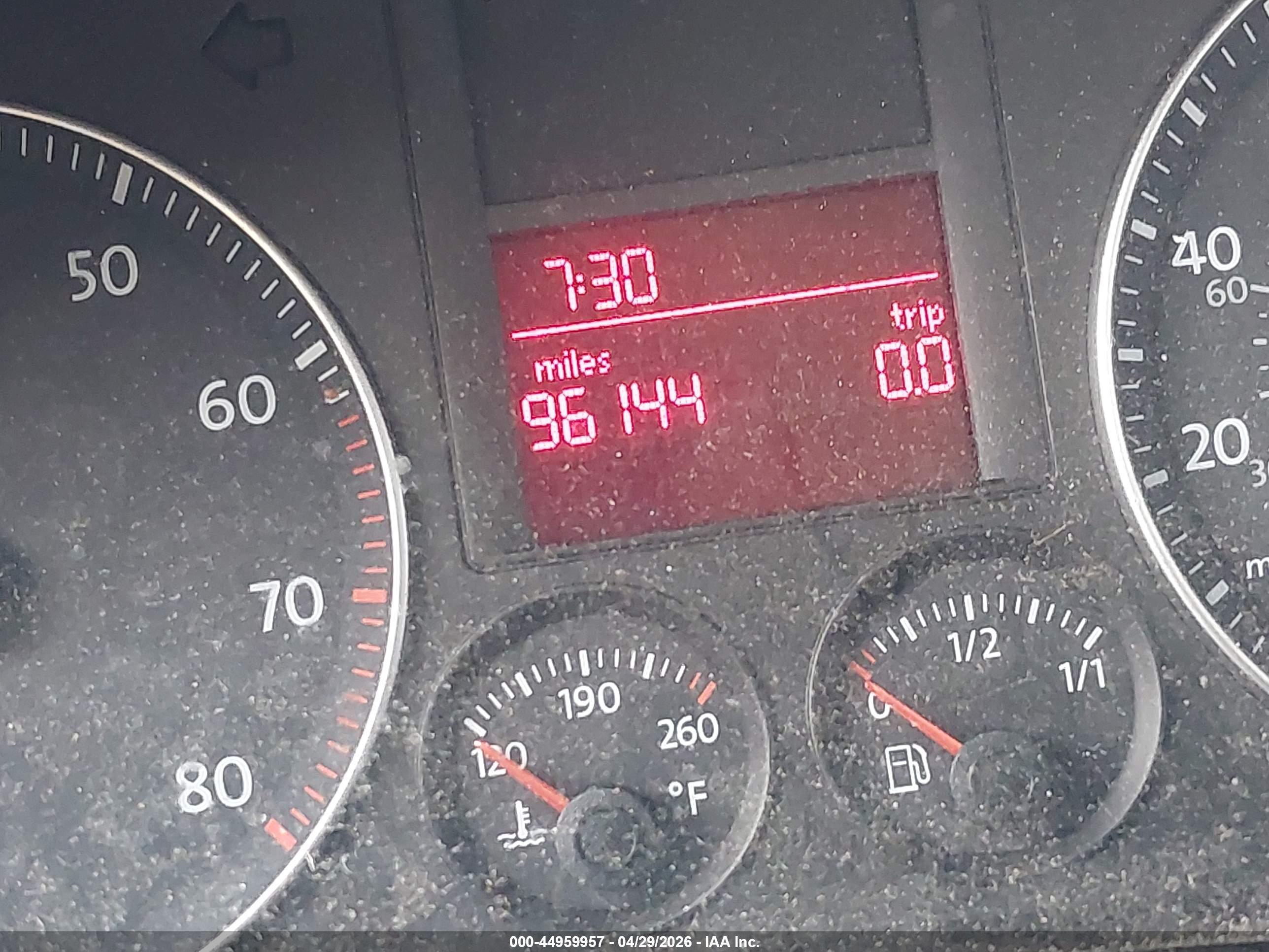 VOLKSWAGEN JETTA image 7