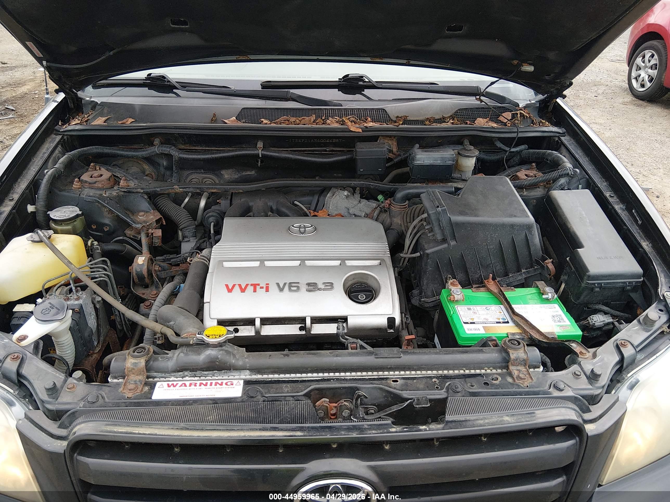 TOYOTA HIGHLANDER image 10