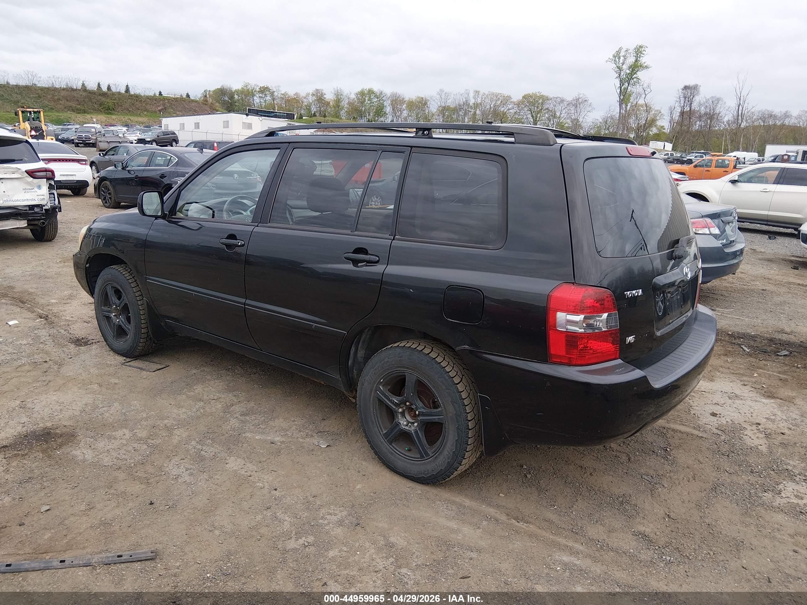 TOYOTA HIGHLANDER image 3