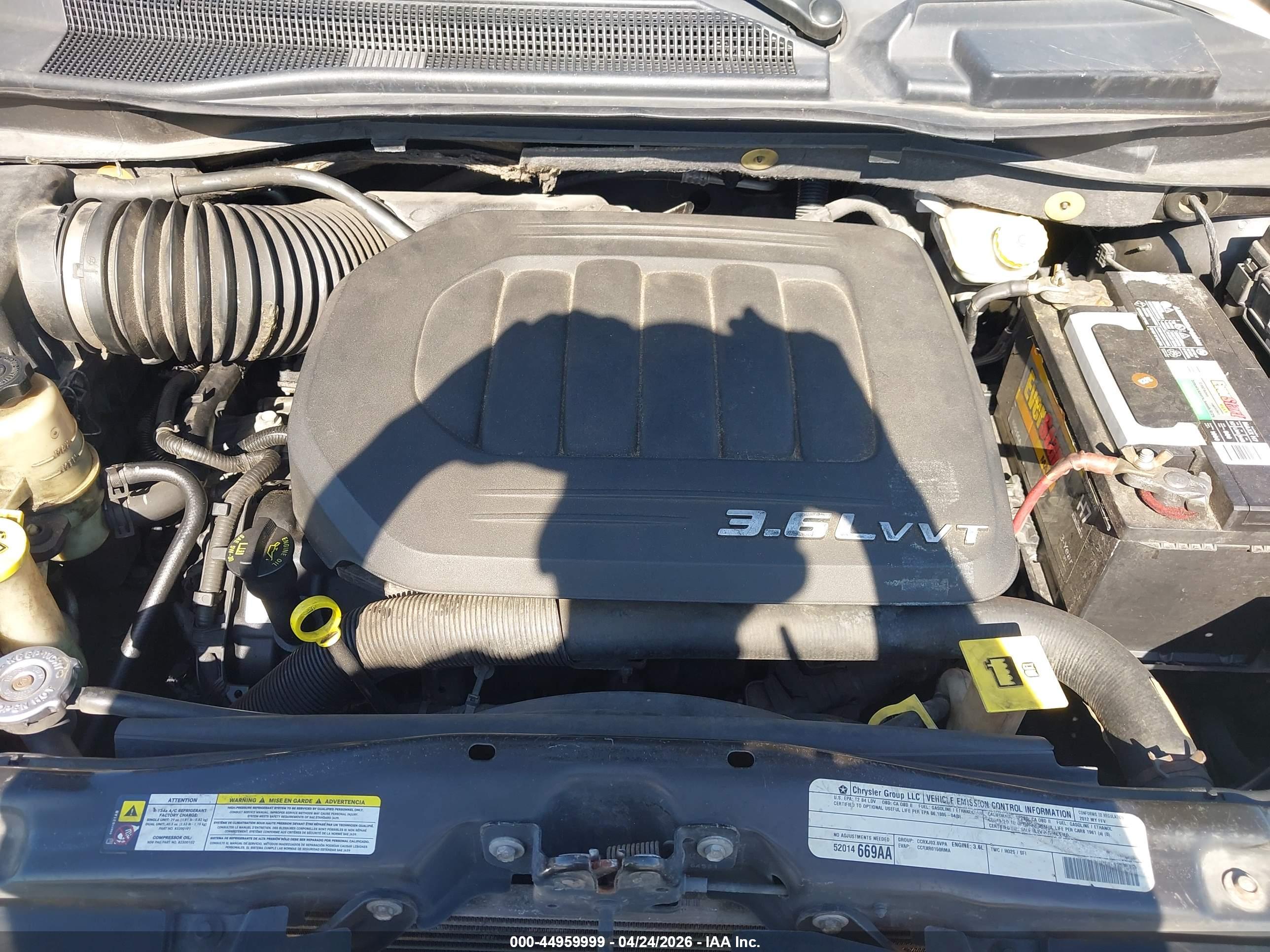 DODGE GRAND image 10