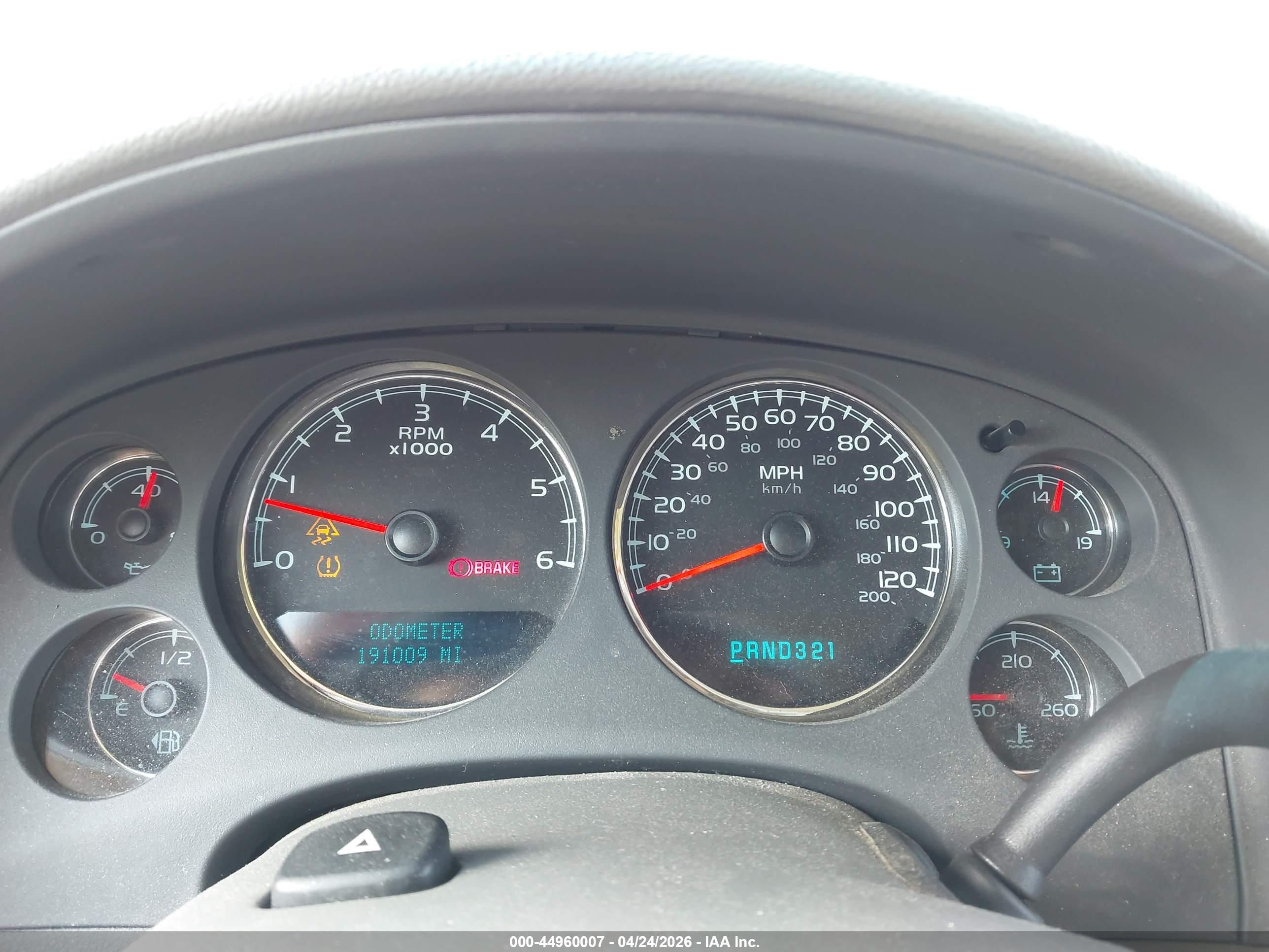 CHEVROLET AVALANCHE image 7