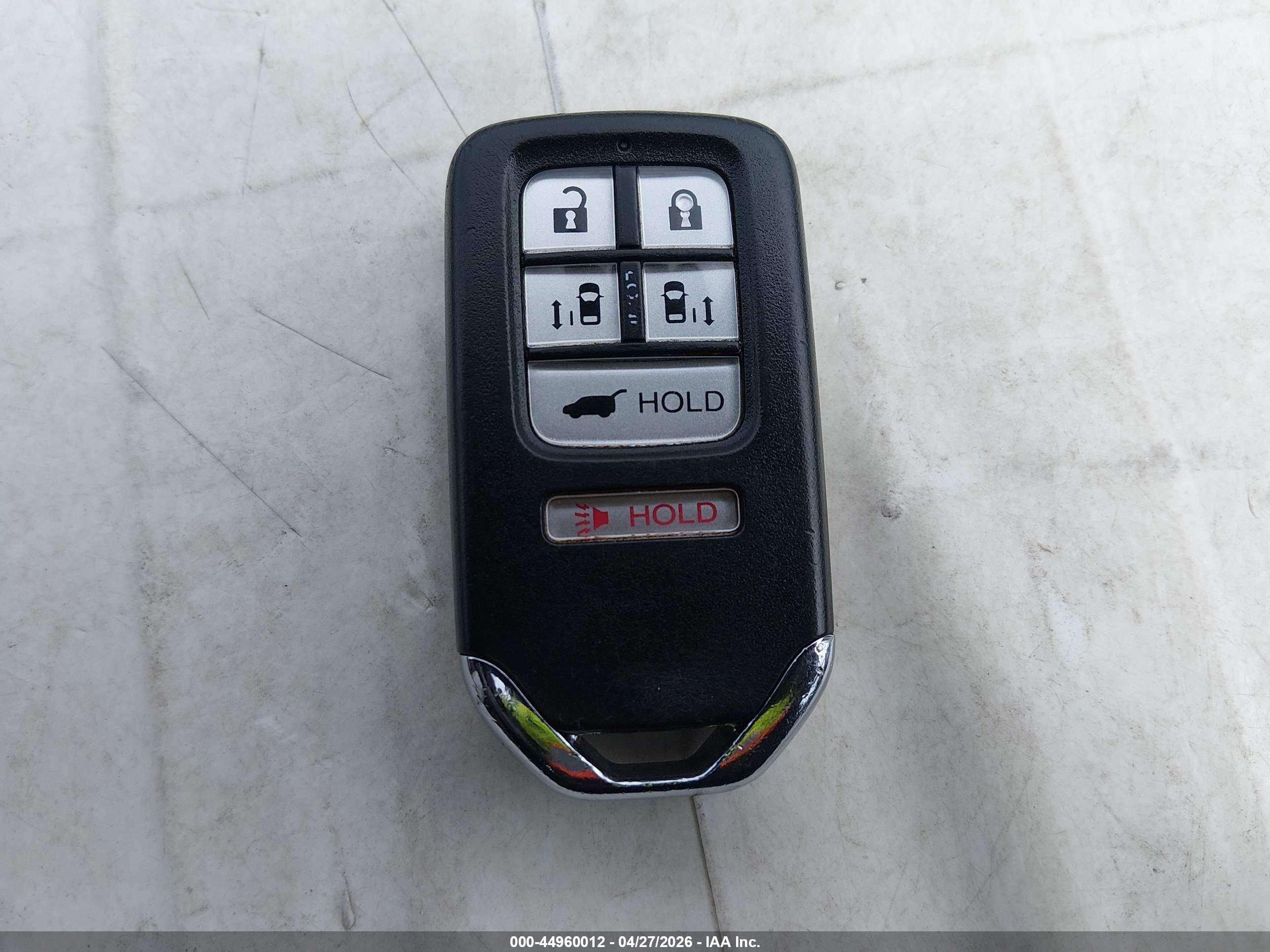 HONDA ODYSSEY image 11