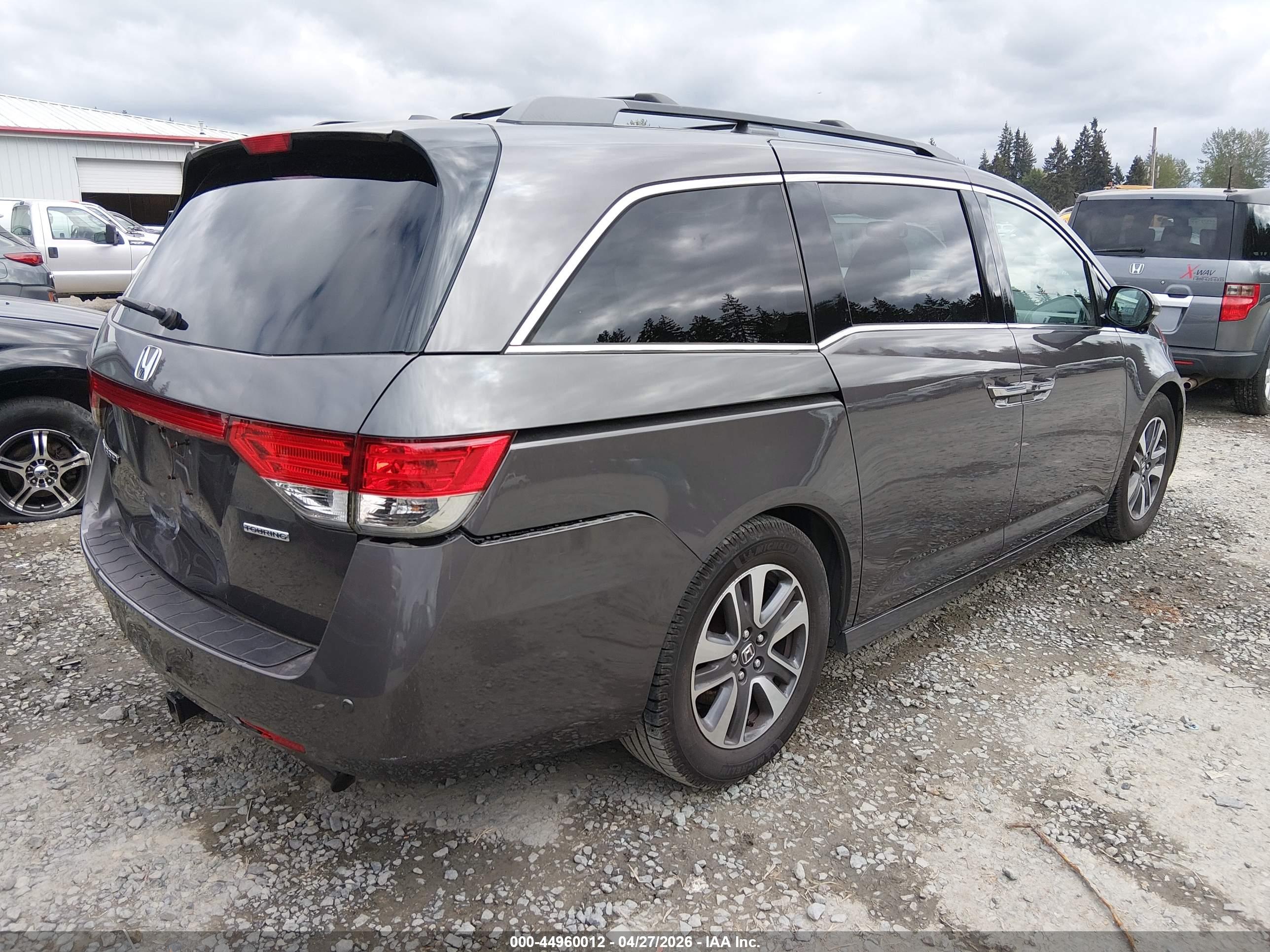 HONDA ODYSSEY image 4
