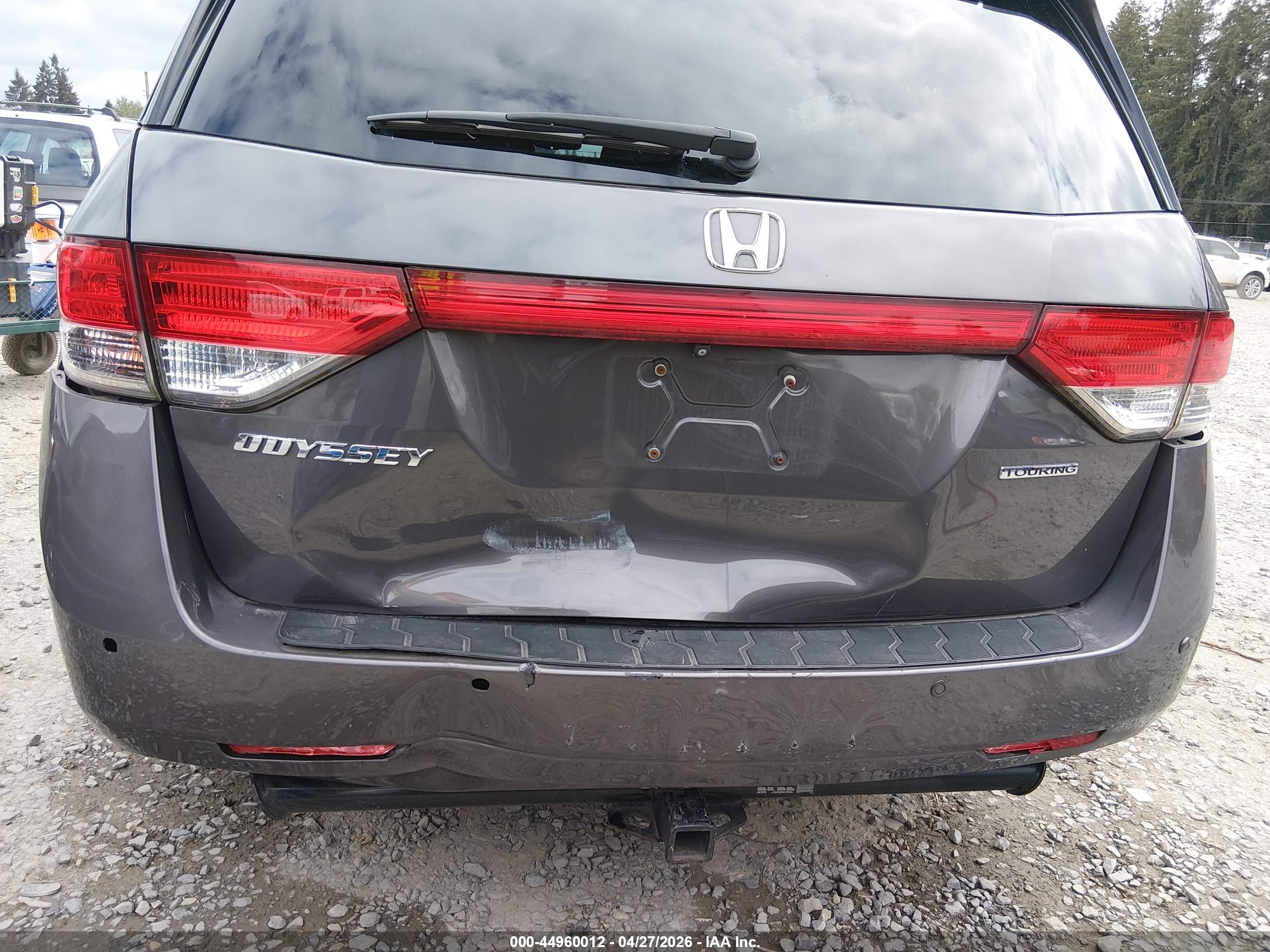 HONDA ODYSSEY image 6