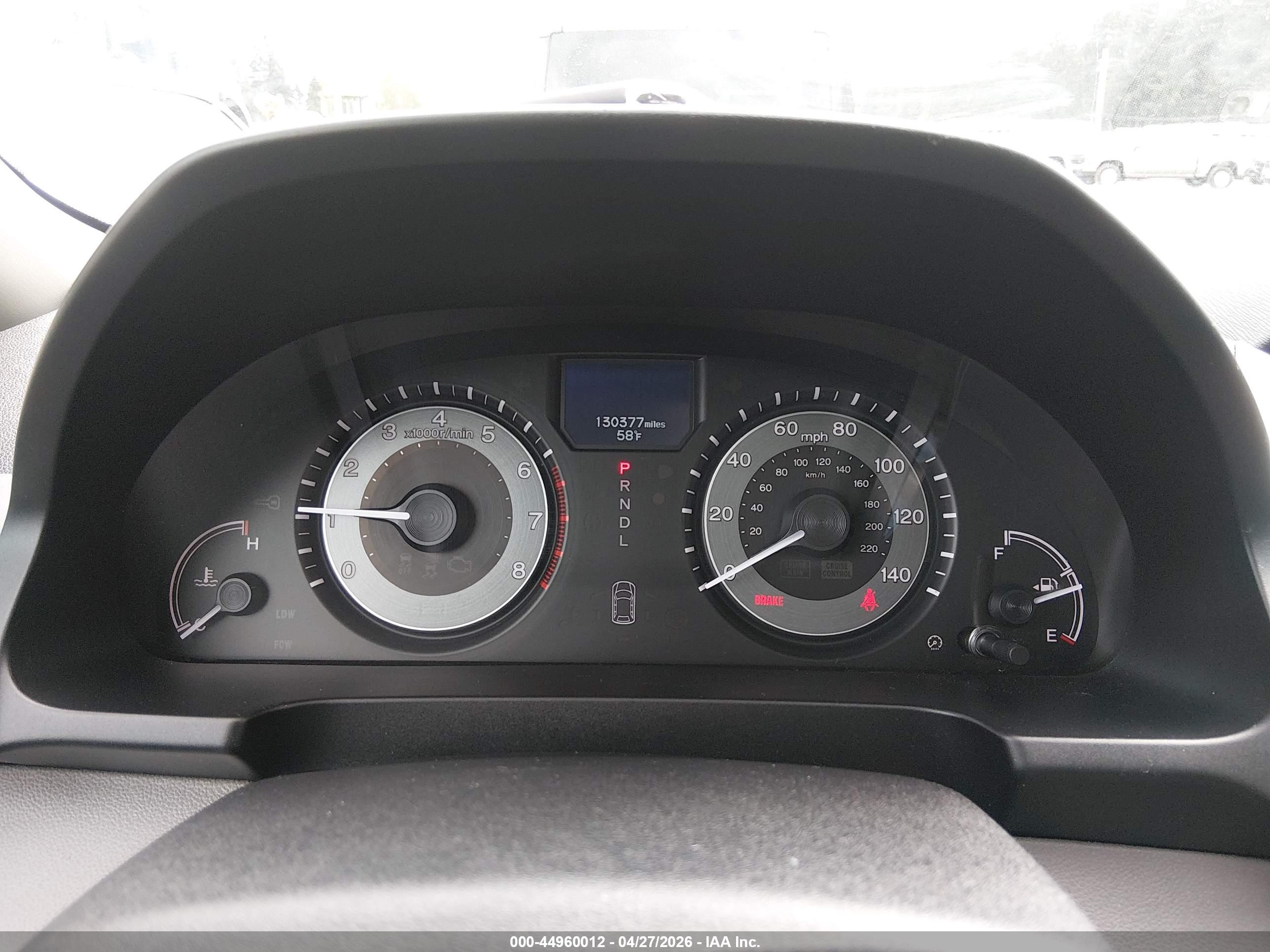 HONDA ODYSSEY image 7