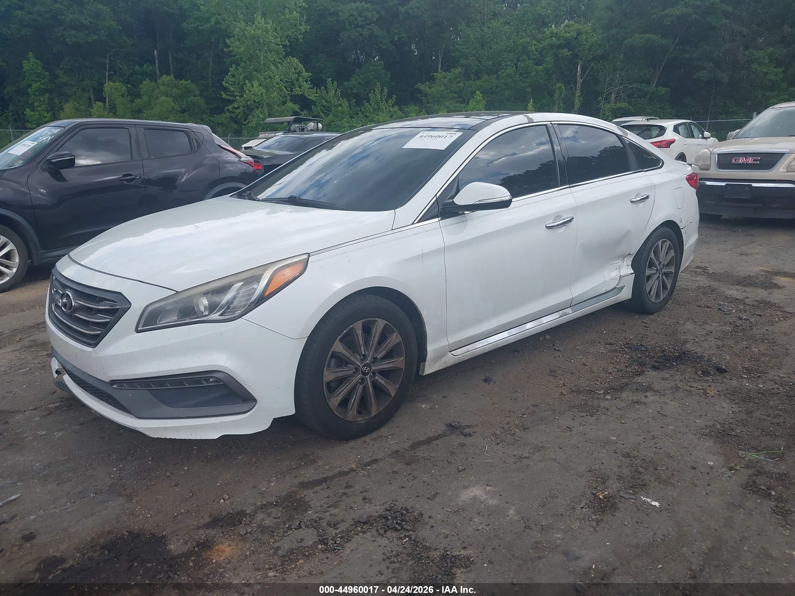 HYUNDAI SONATA image 2