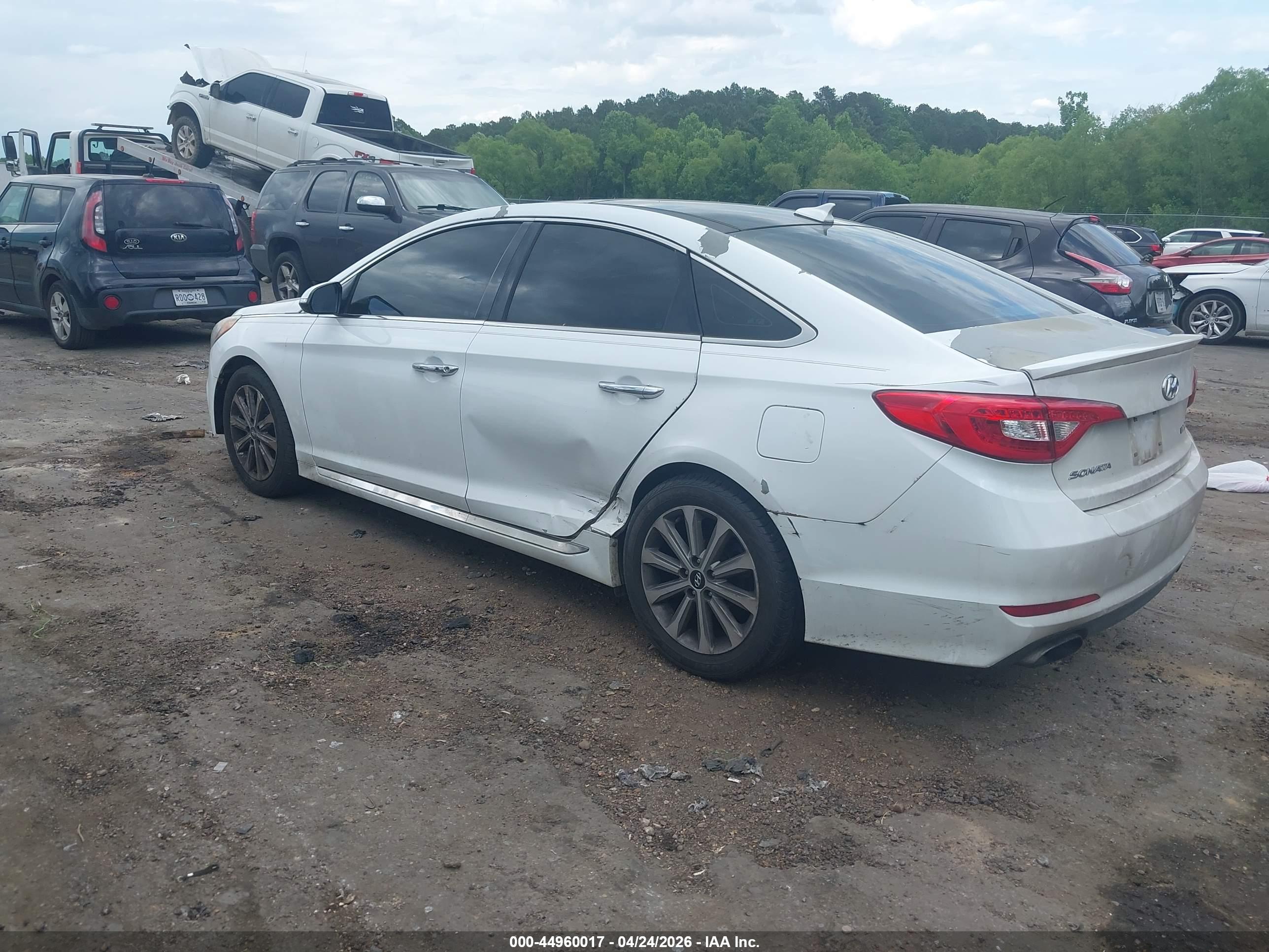 HYUNDAI SONATA image 3