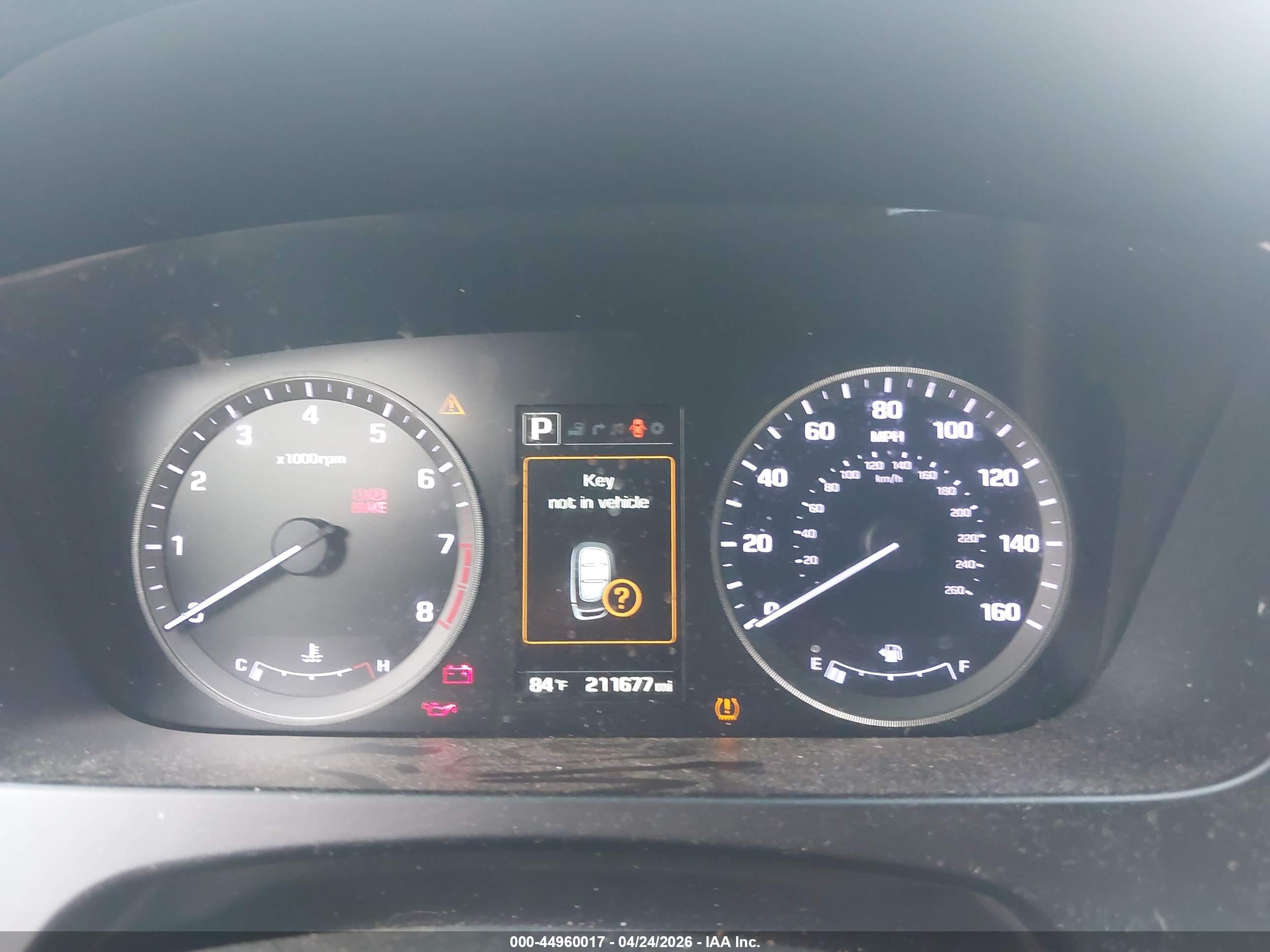 HYUNDAI SONATA image 7
