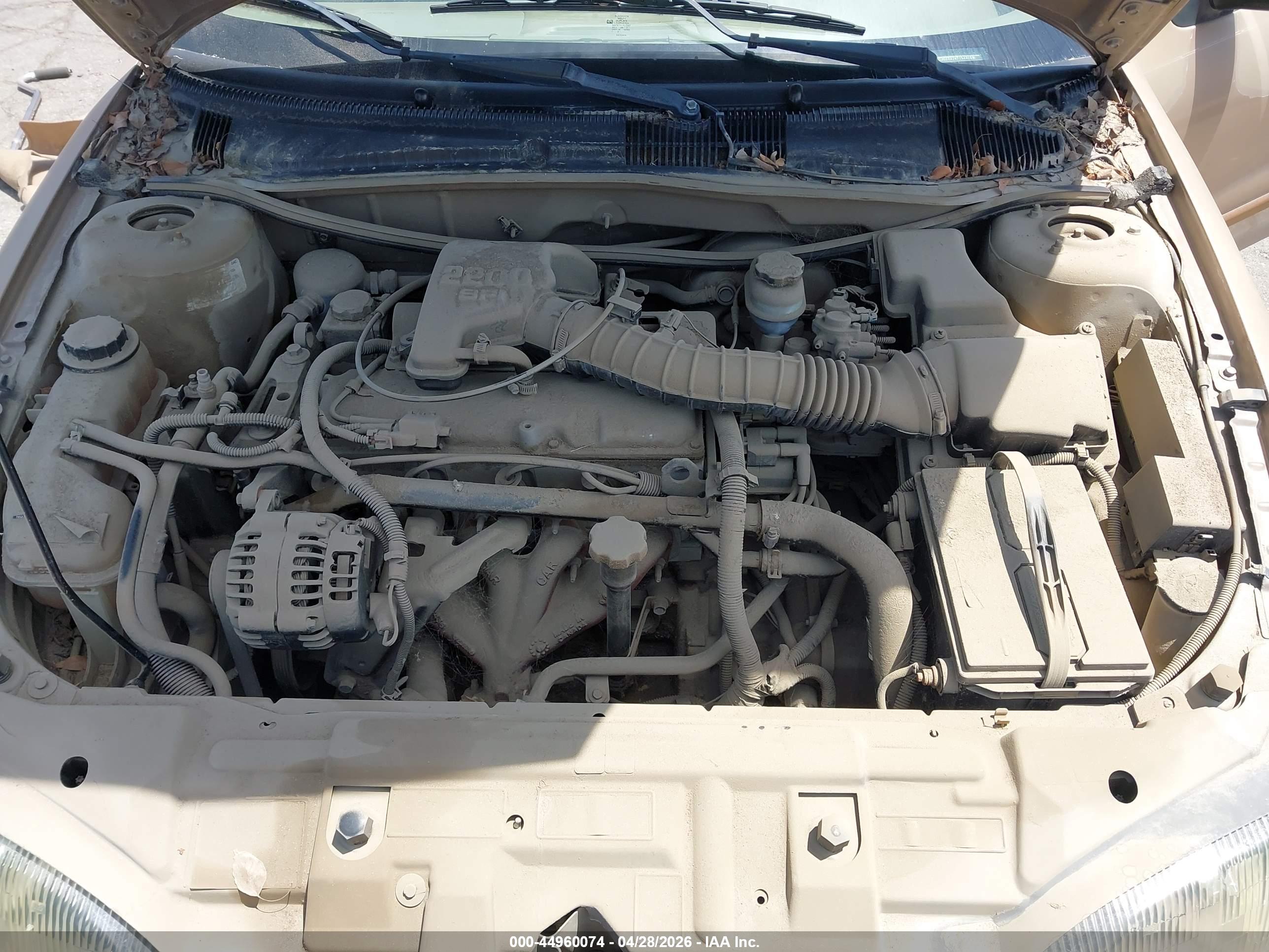 CHEVROLET CAVALIER image 10