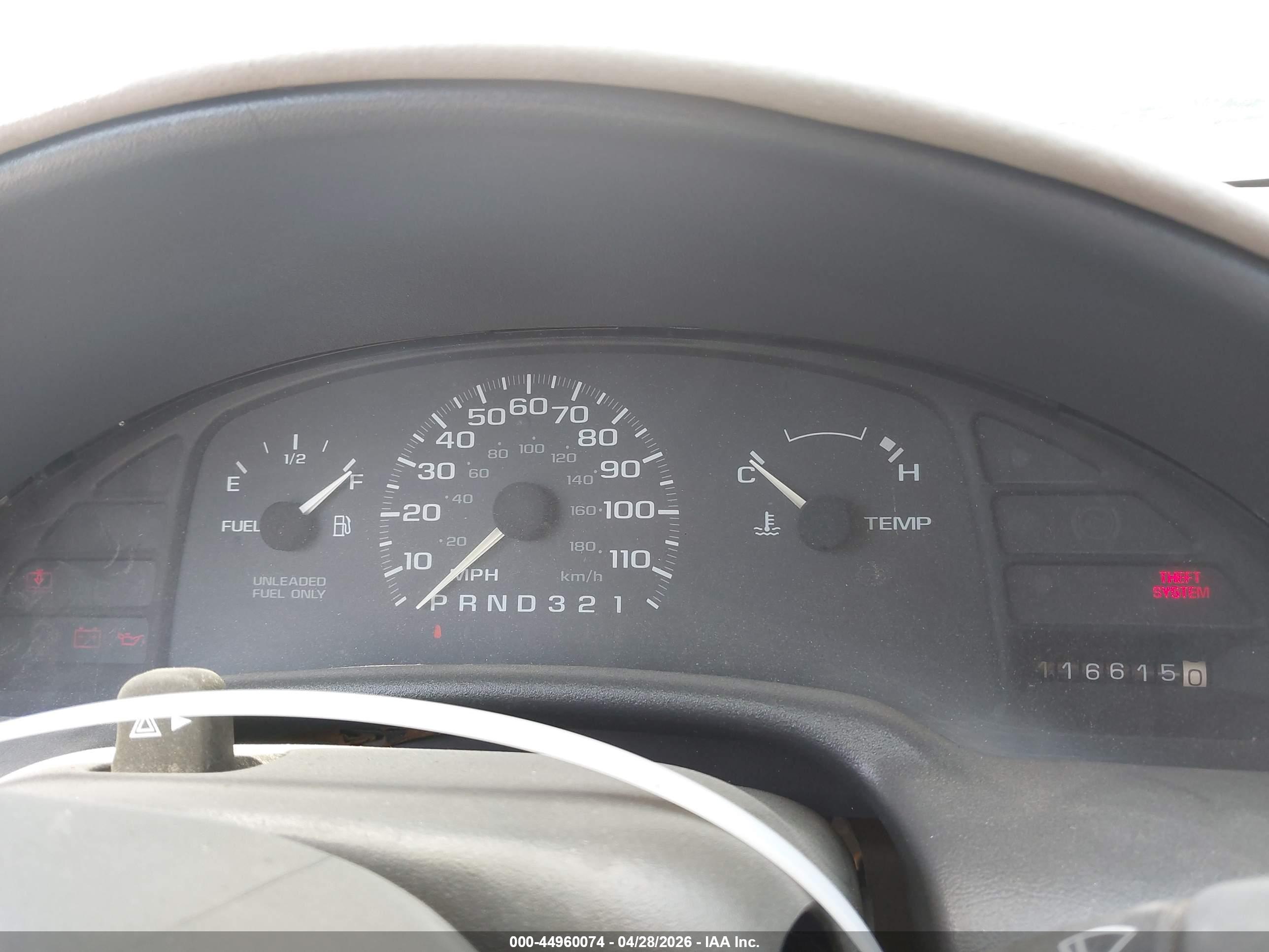CHEVROLET CAVALIER image 7