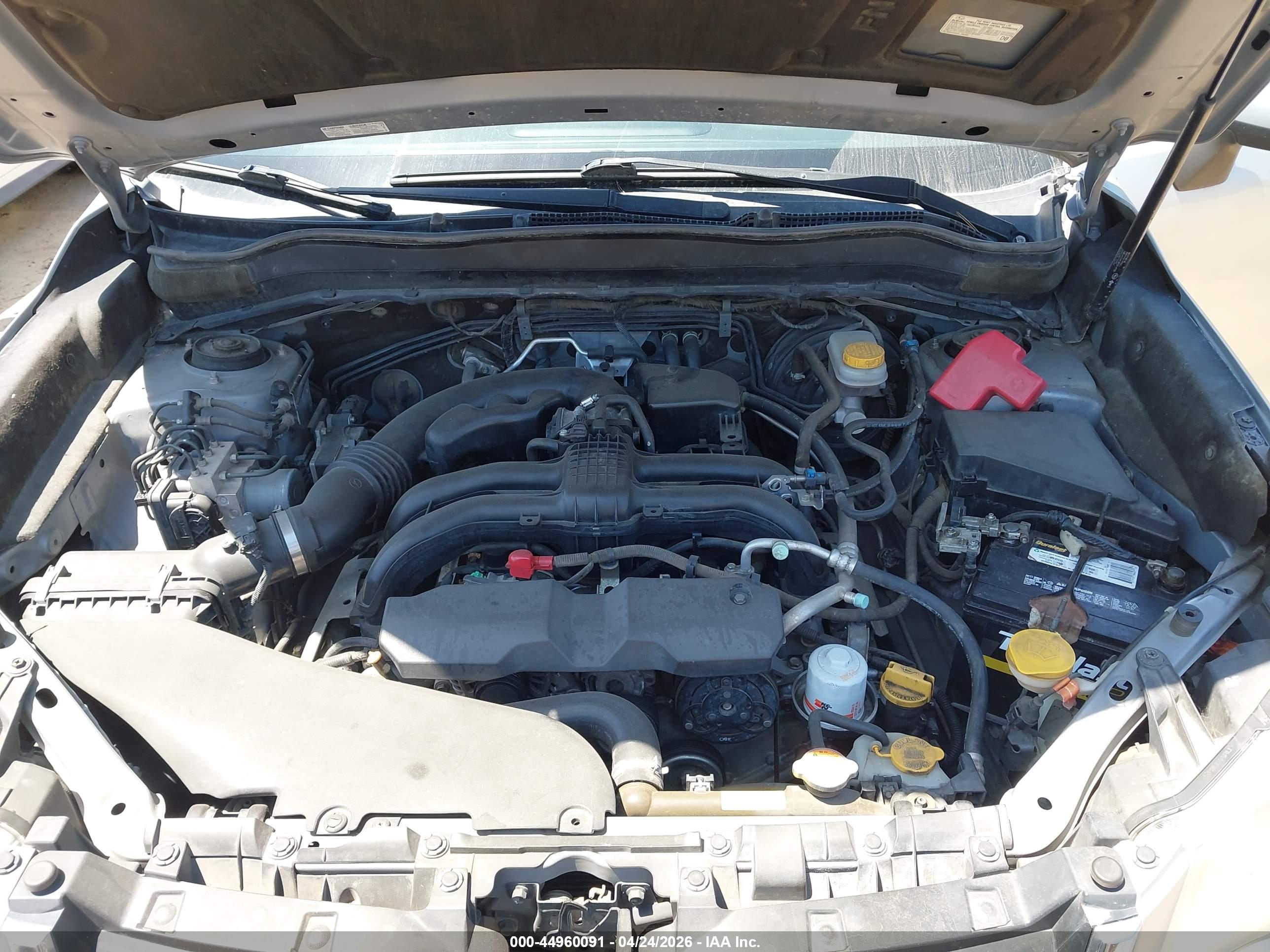 SUBARU FORESTER image 10