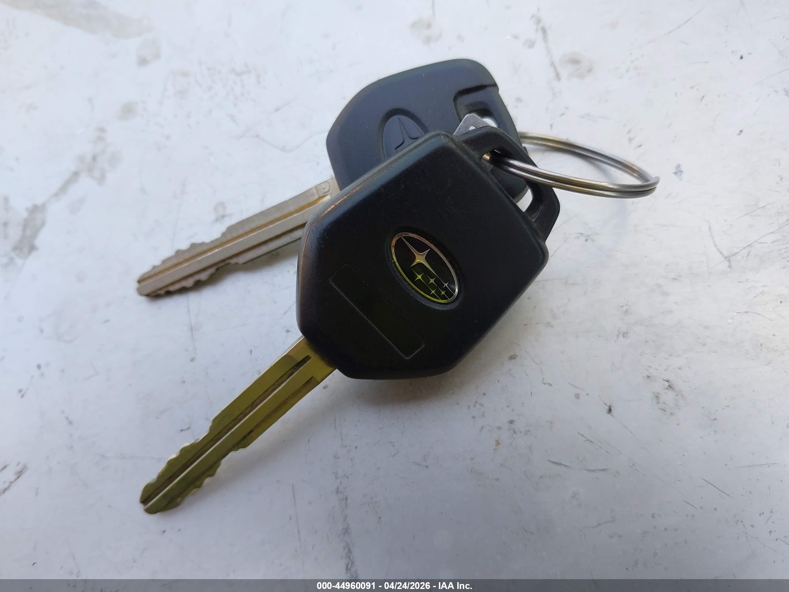 SUBARU FORESTER image 11
