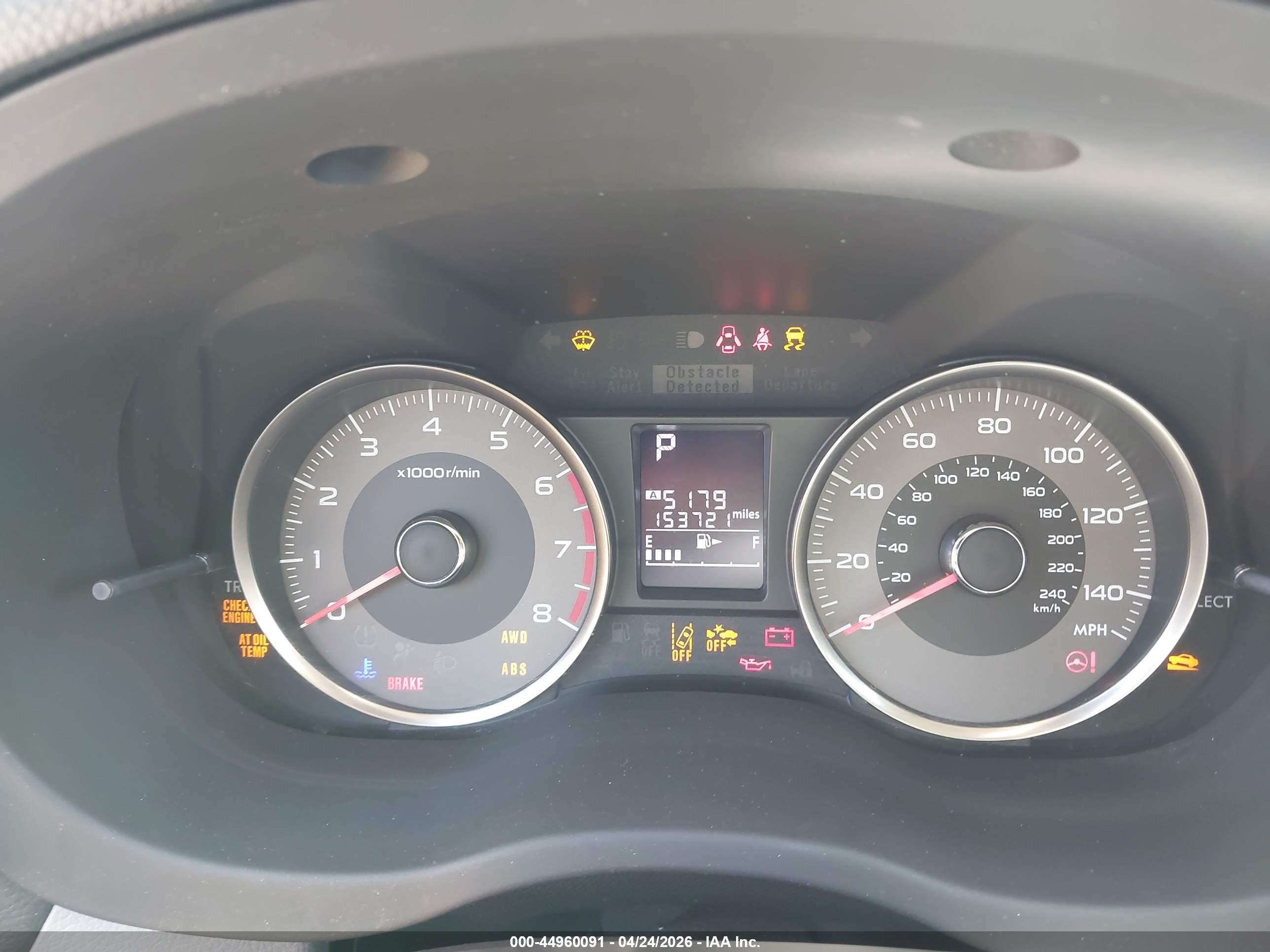 SUBARU FORESTER image 7