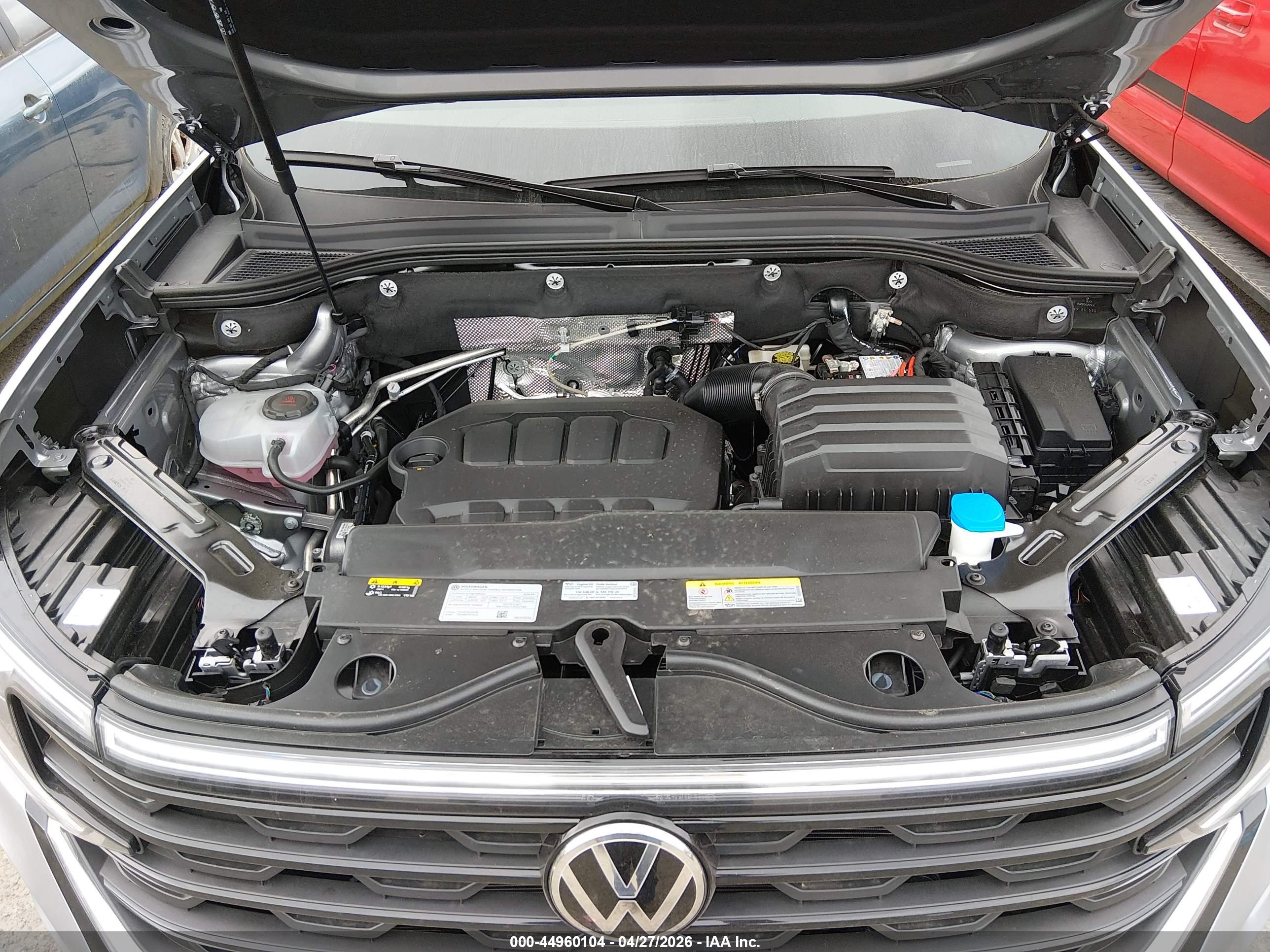 VOLKSWAGEN ATLAS image 10