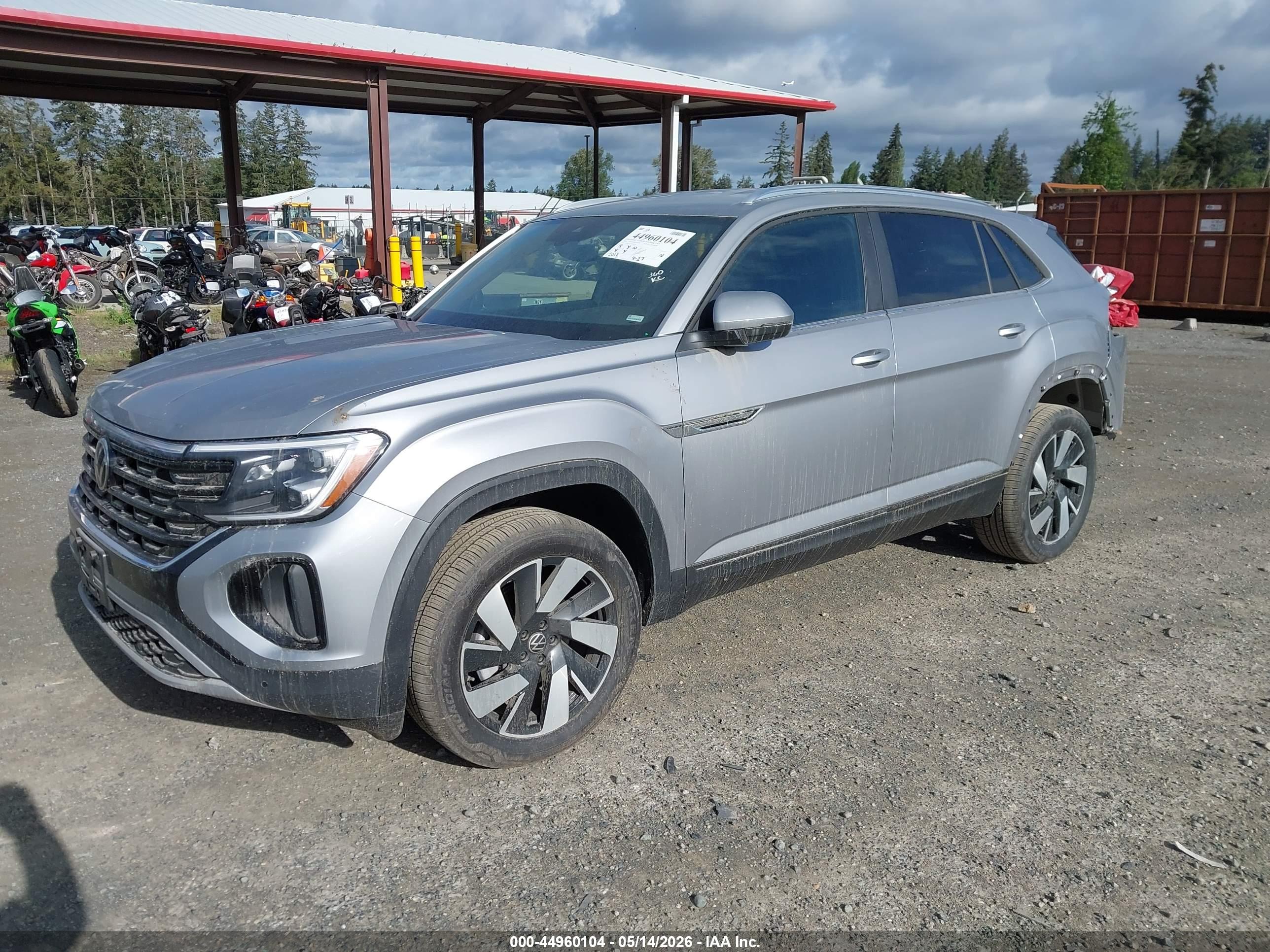 VOLKSWAGEN ATLAS image 2