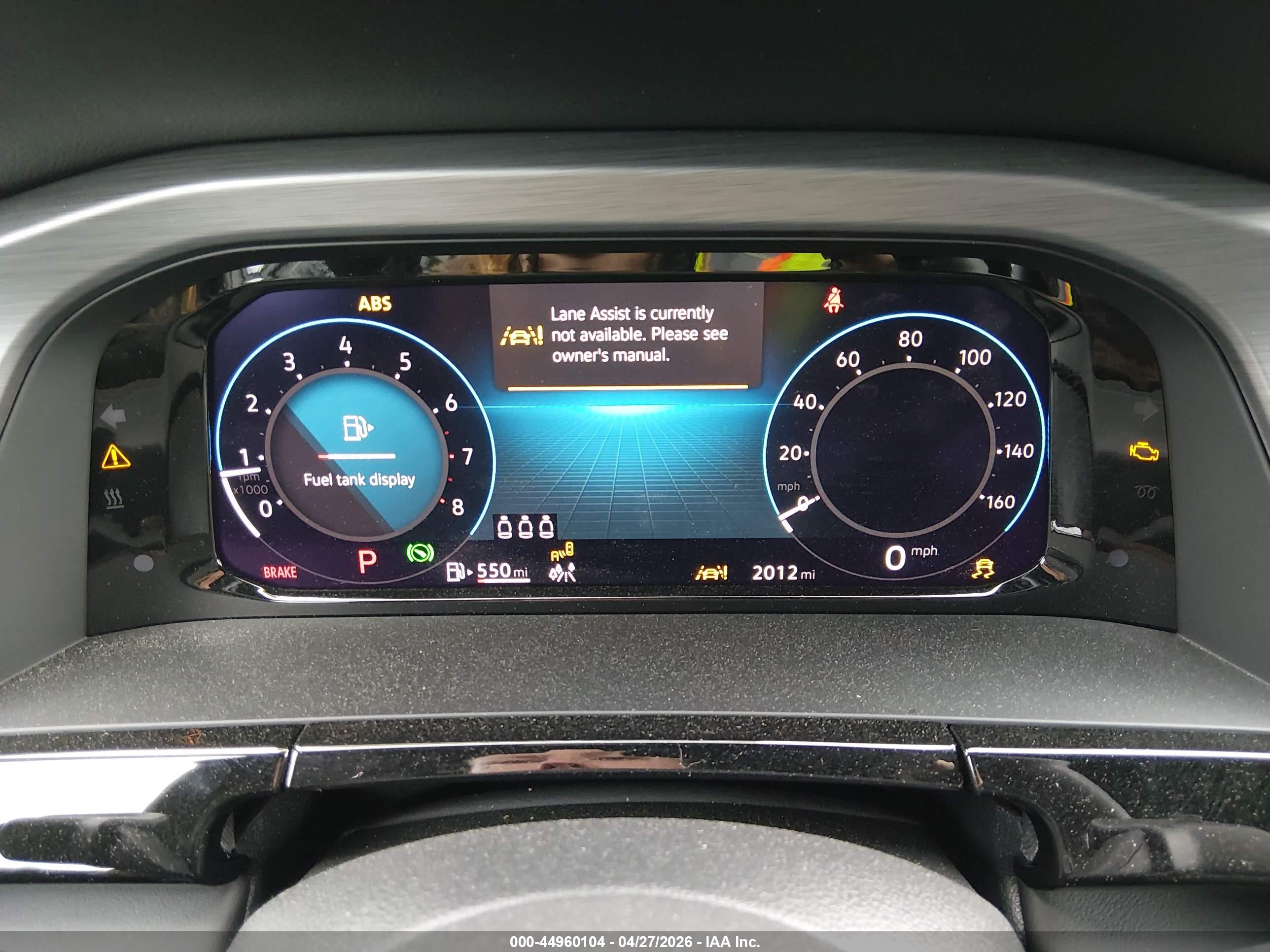 VOLKSWAGEN ATLAS image 7