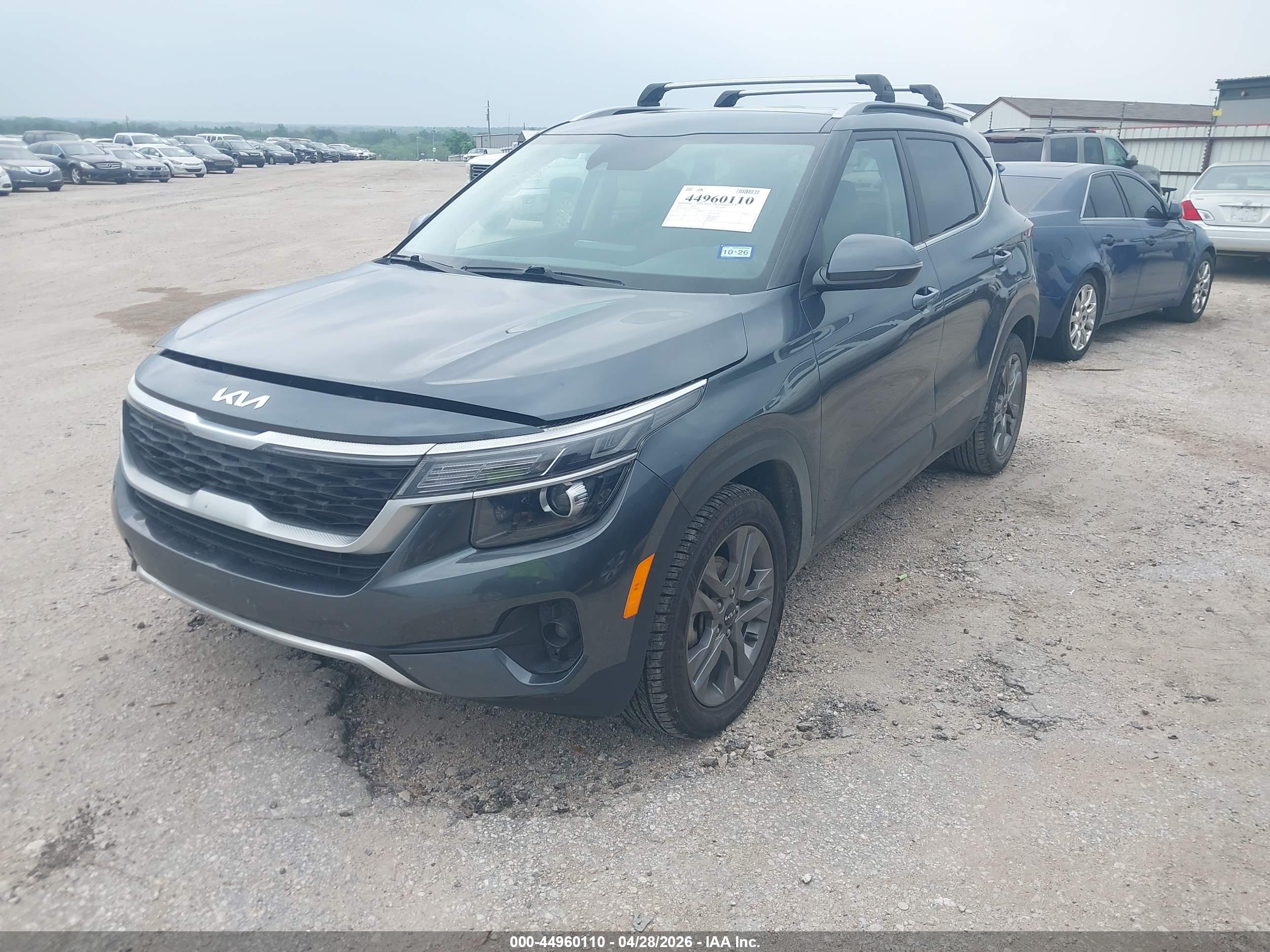 KIA SELTOS image 2
