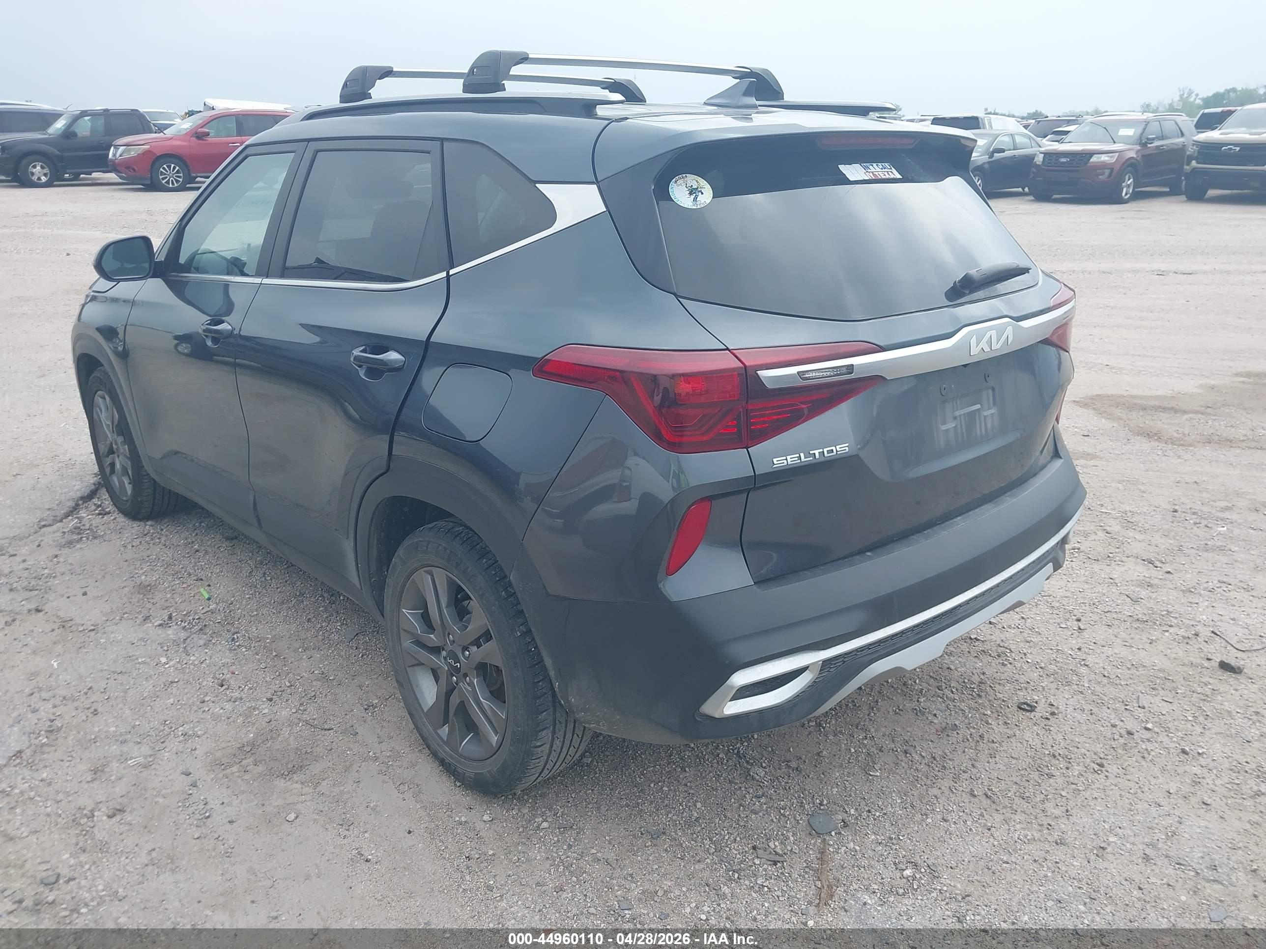 KIA SELTOS image 3