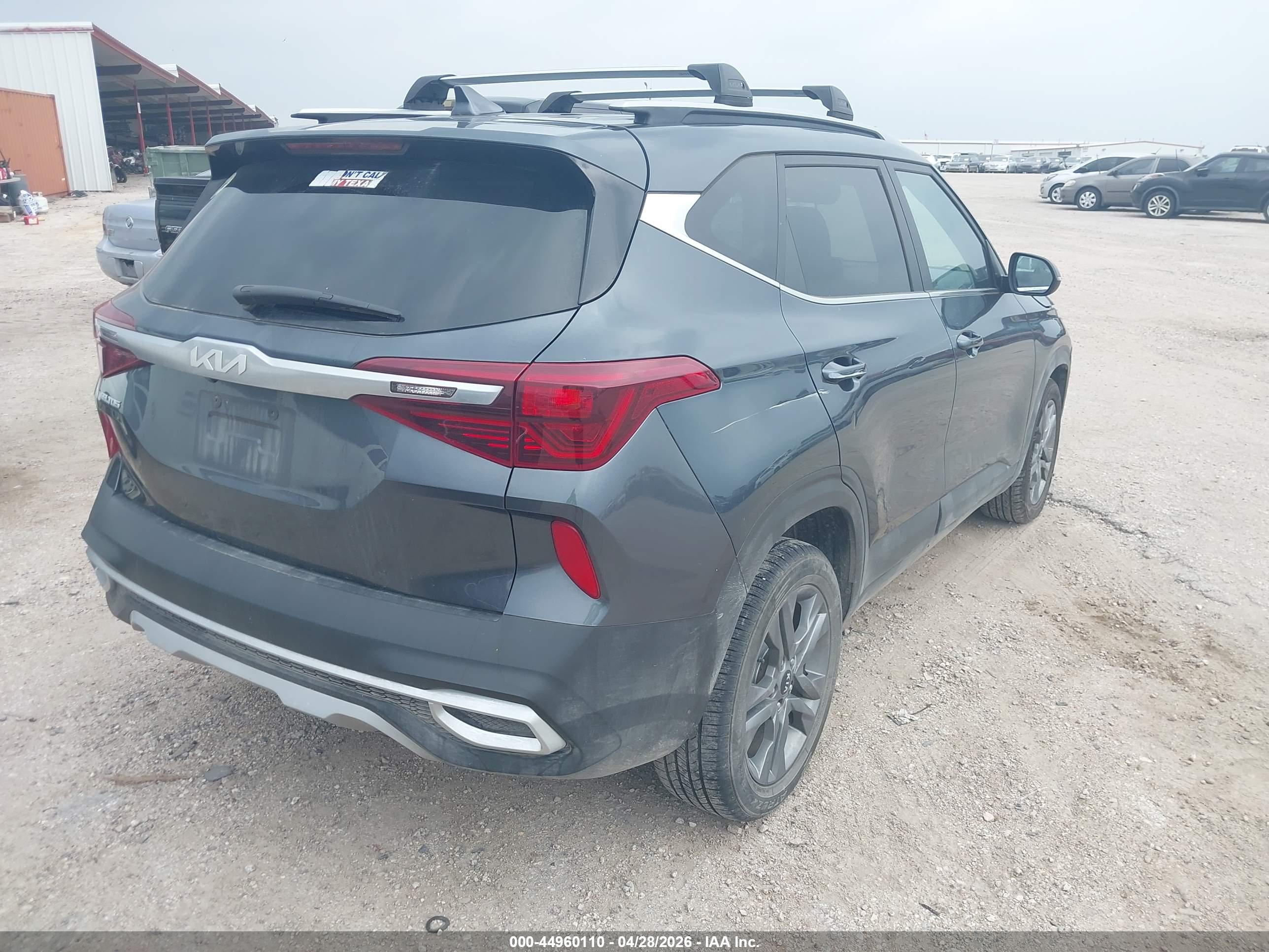 KIA SELTOS image 4