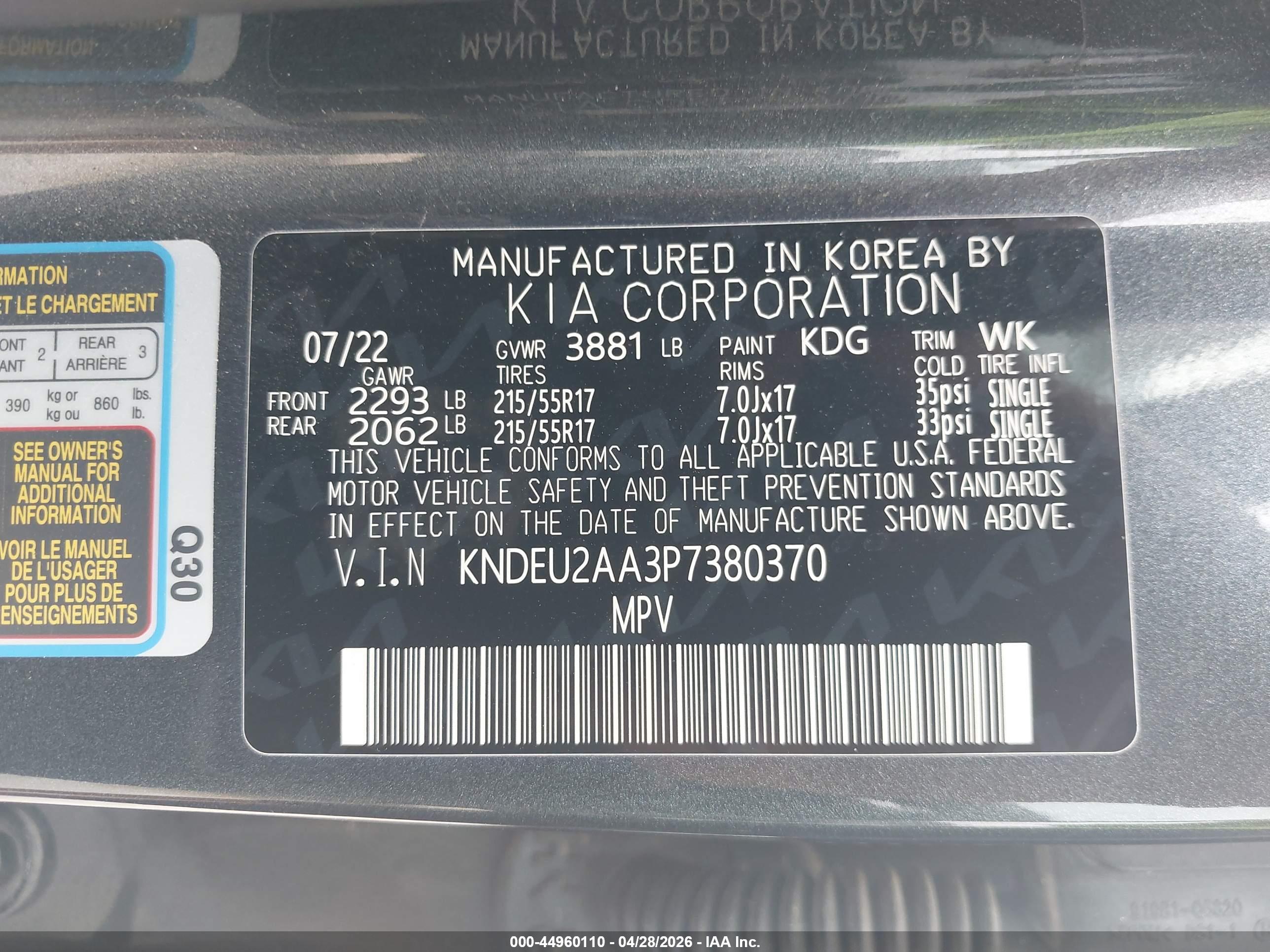 KIA SELTOS image 9
