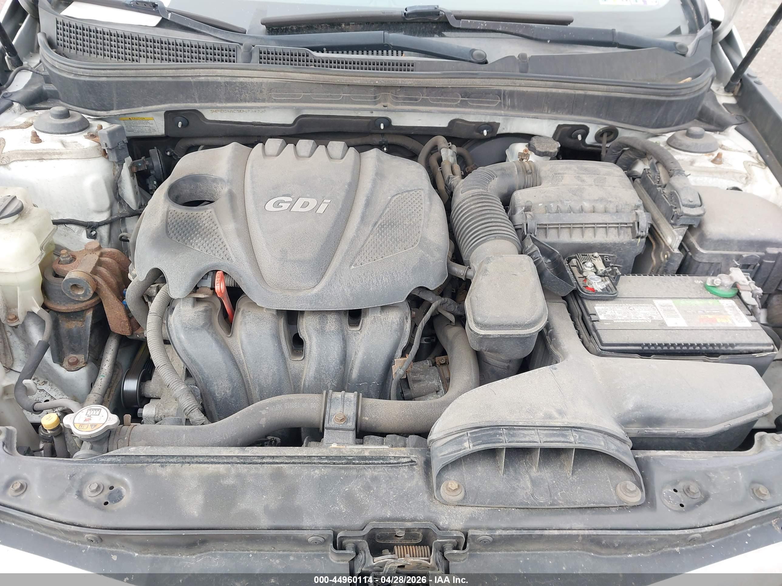HYUNDAI SONATA image 10