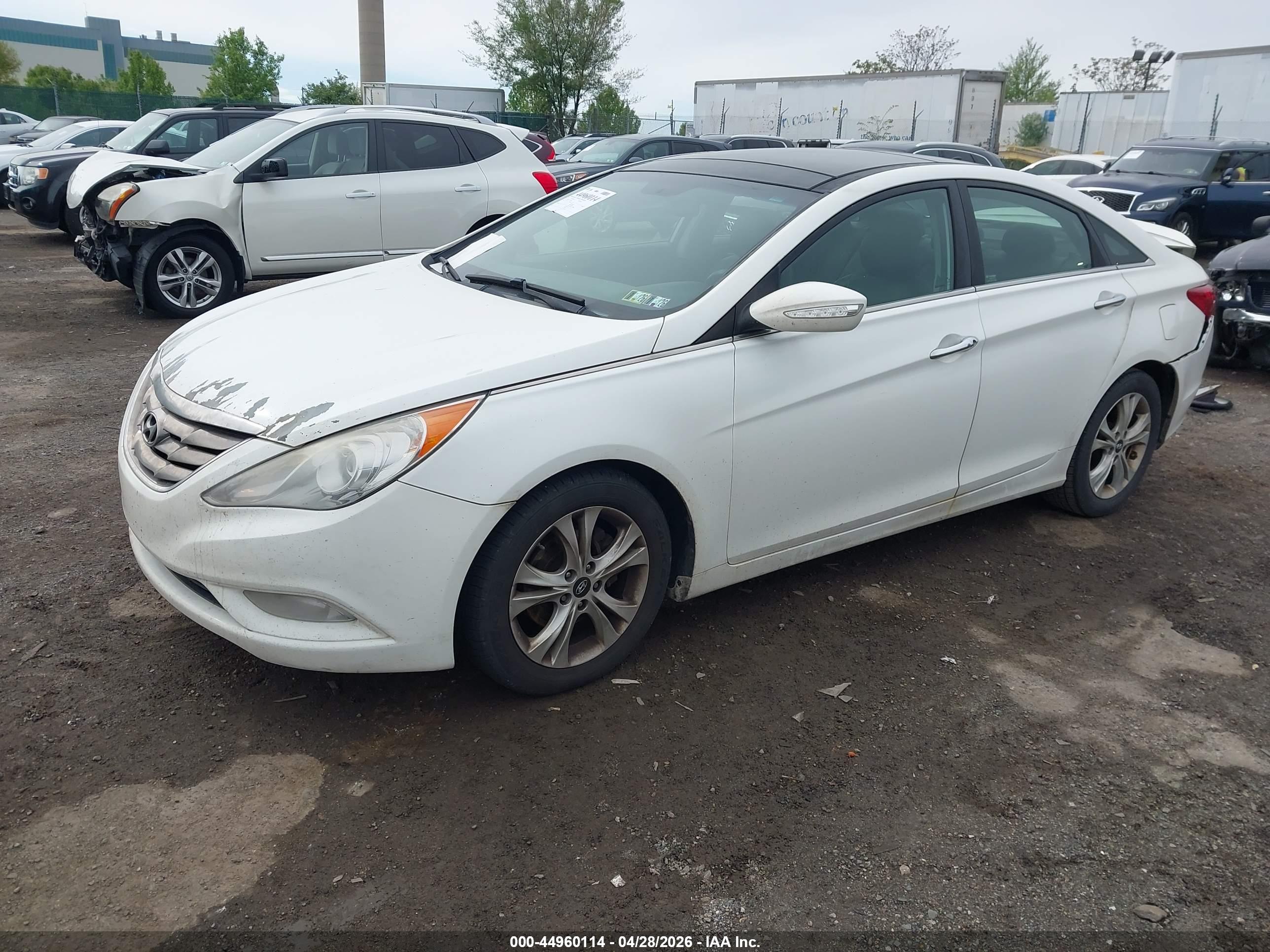 HYUNDAI SONATA image 2