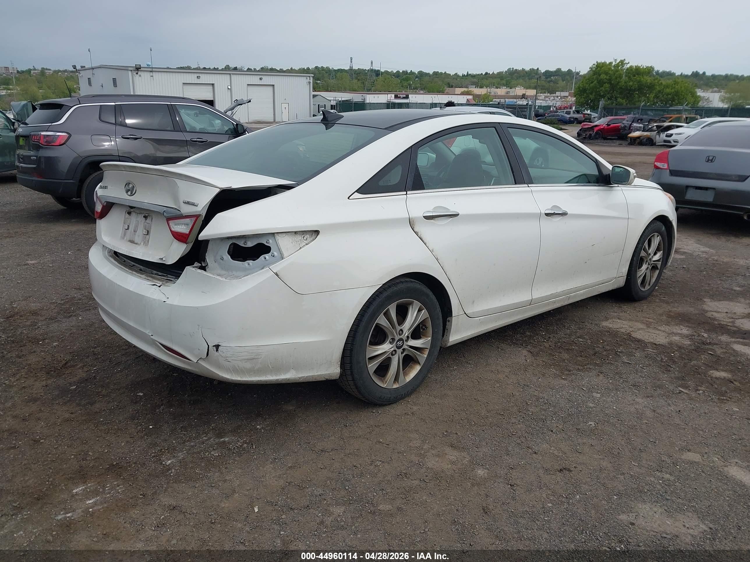 HYUNDAI SONATA image 4