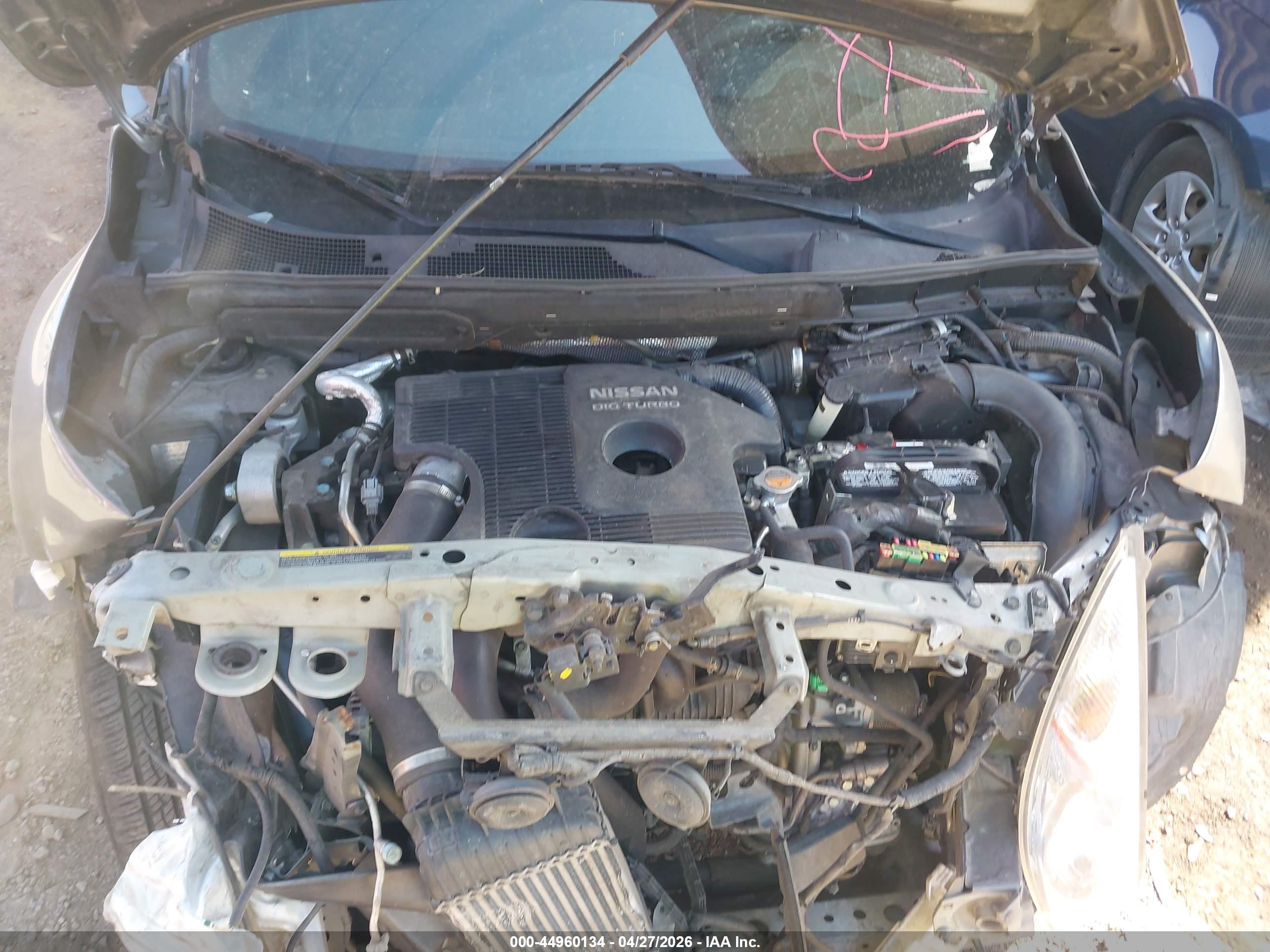 NISSAN JUKE image 10