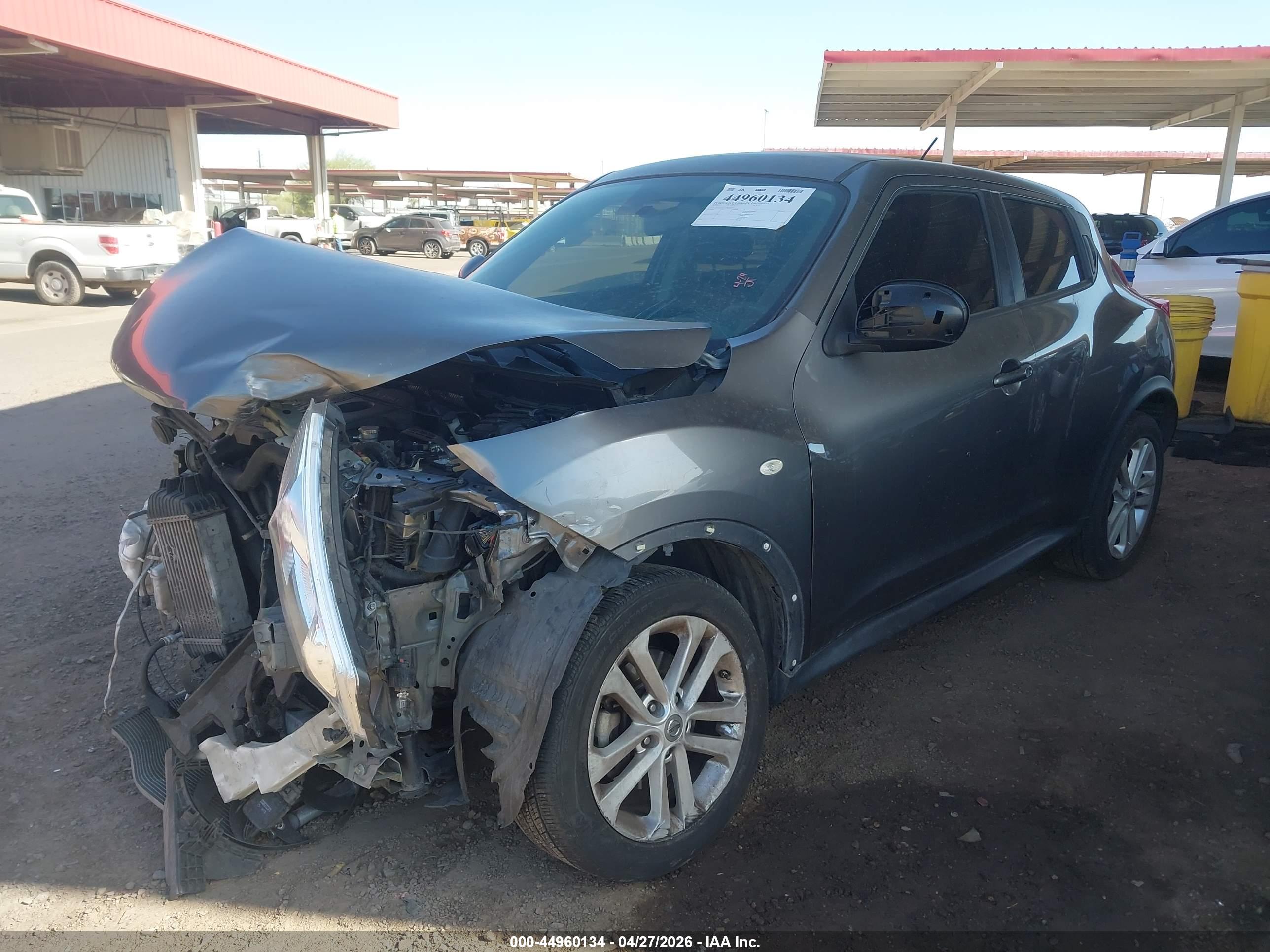 NISSAN JUKE image 2