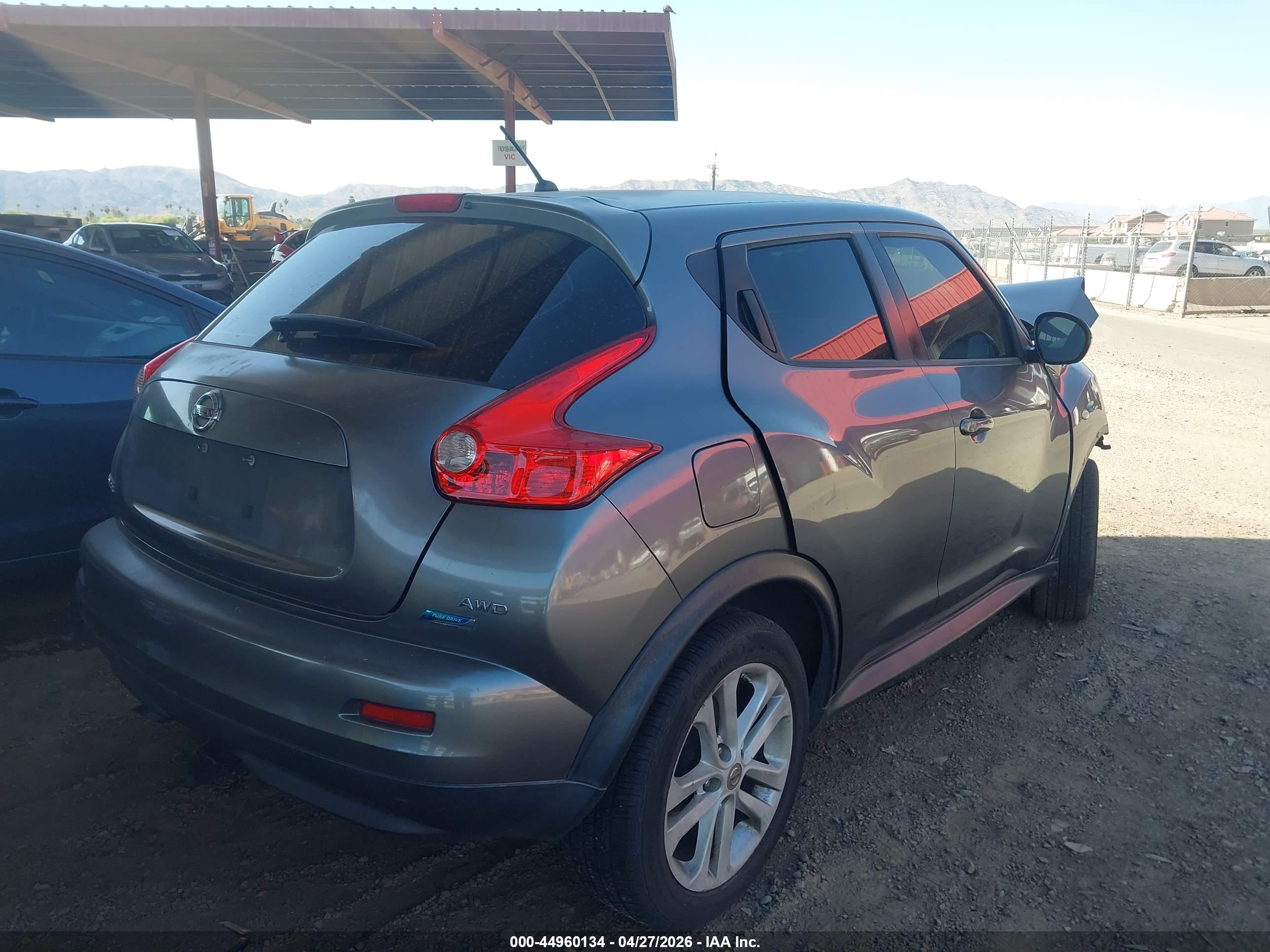 NISSAN JUKE image 4