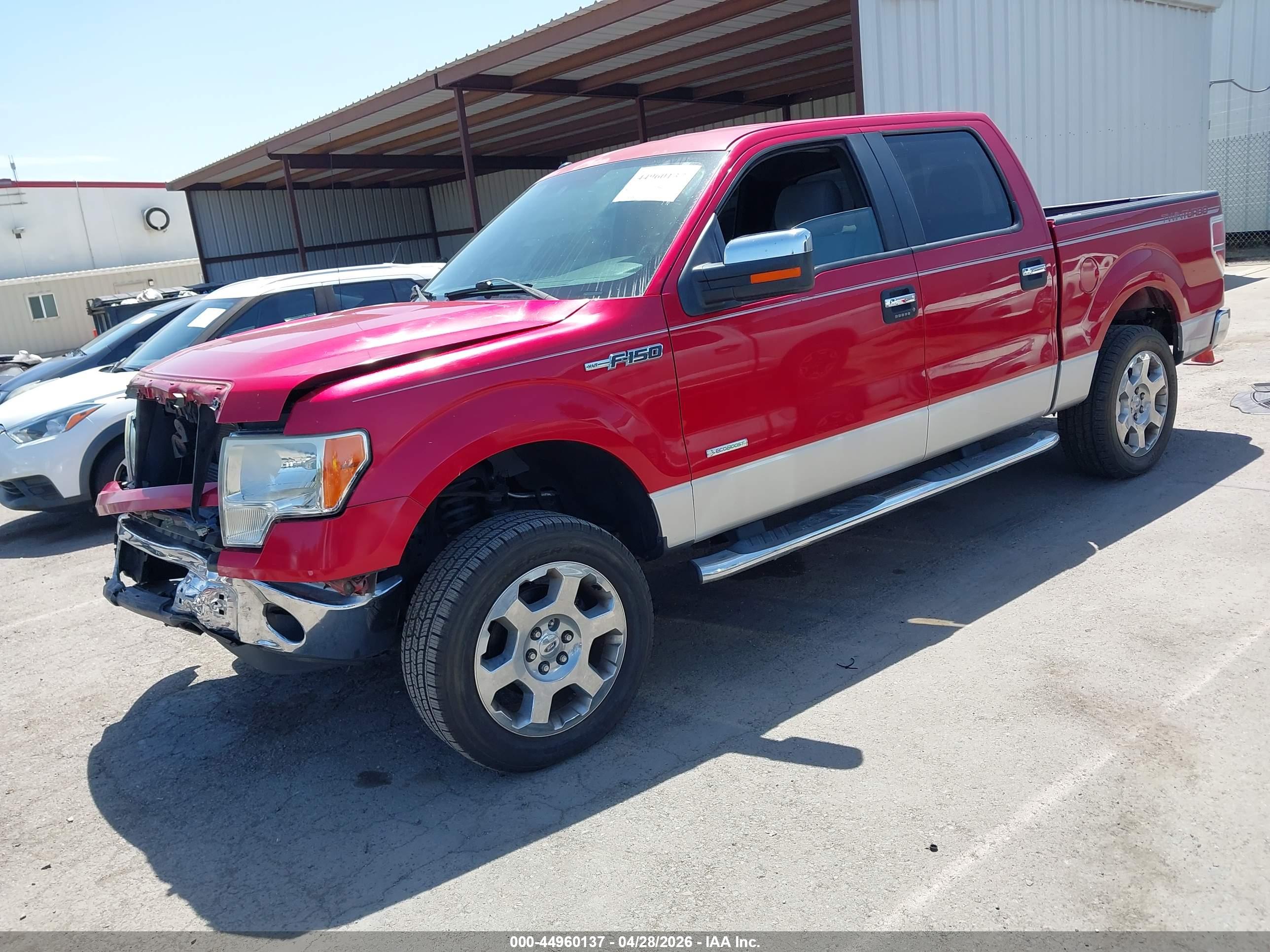 FORD F-150 image 2