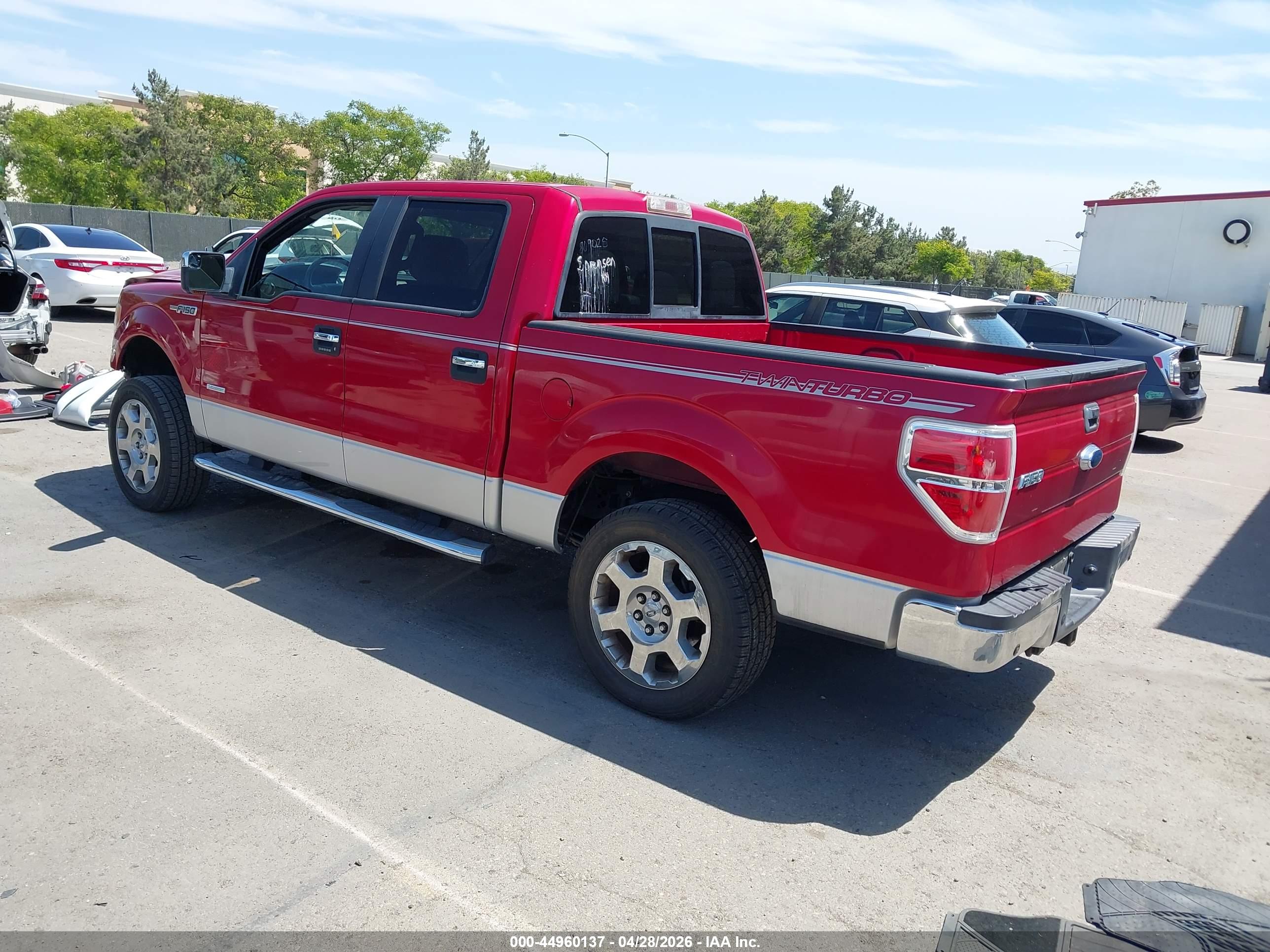 FORD F-150 image 3