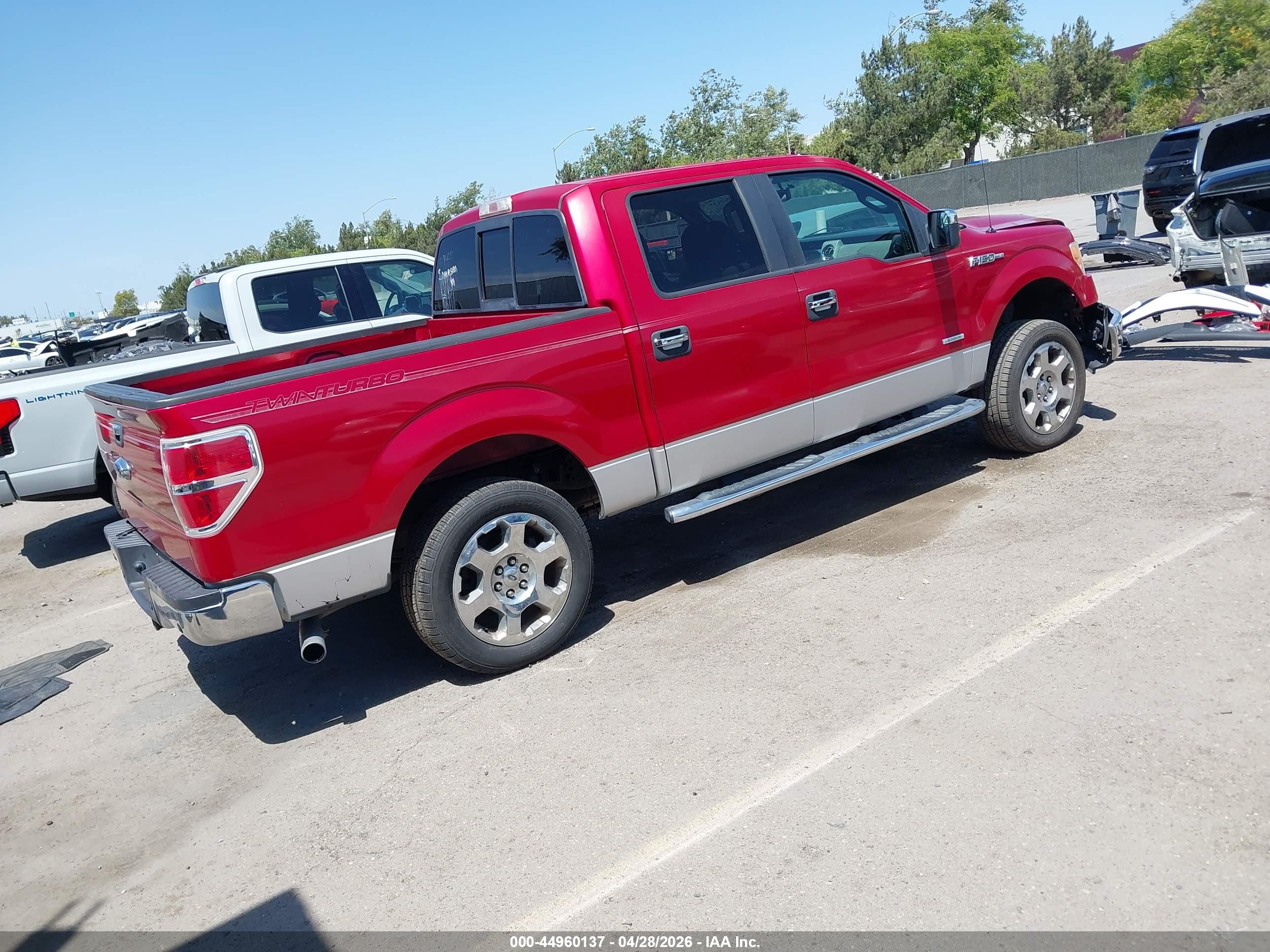 FORD F-150 image 4