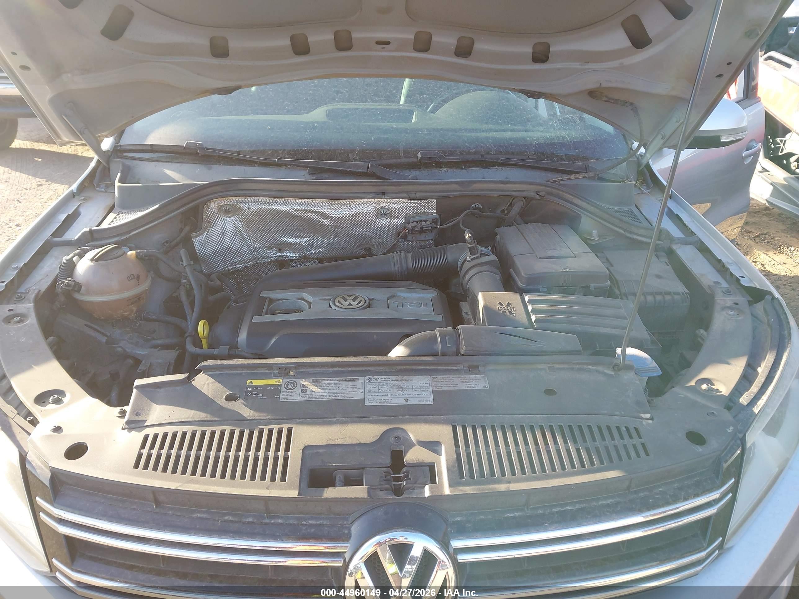 VOLKSWAGEN TIGUAN image 10