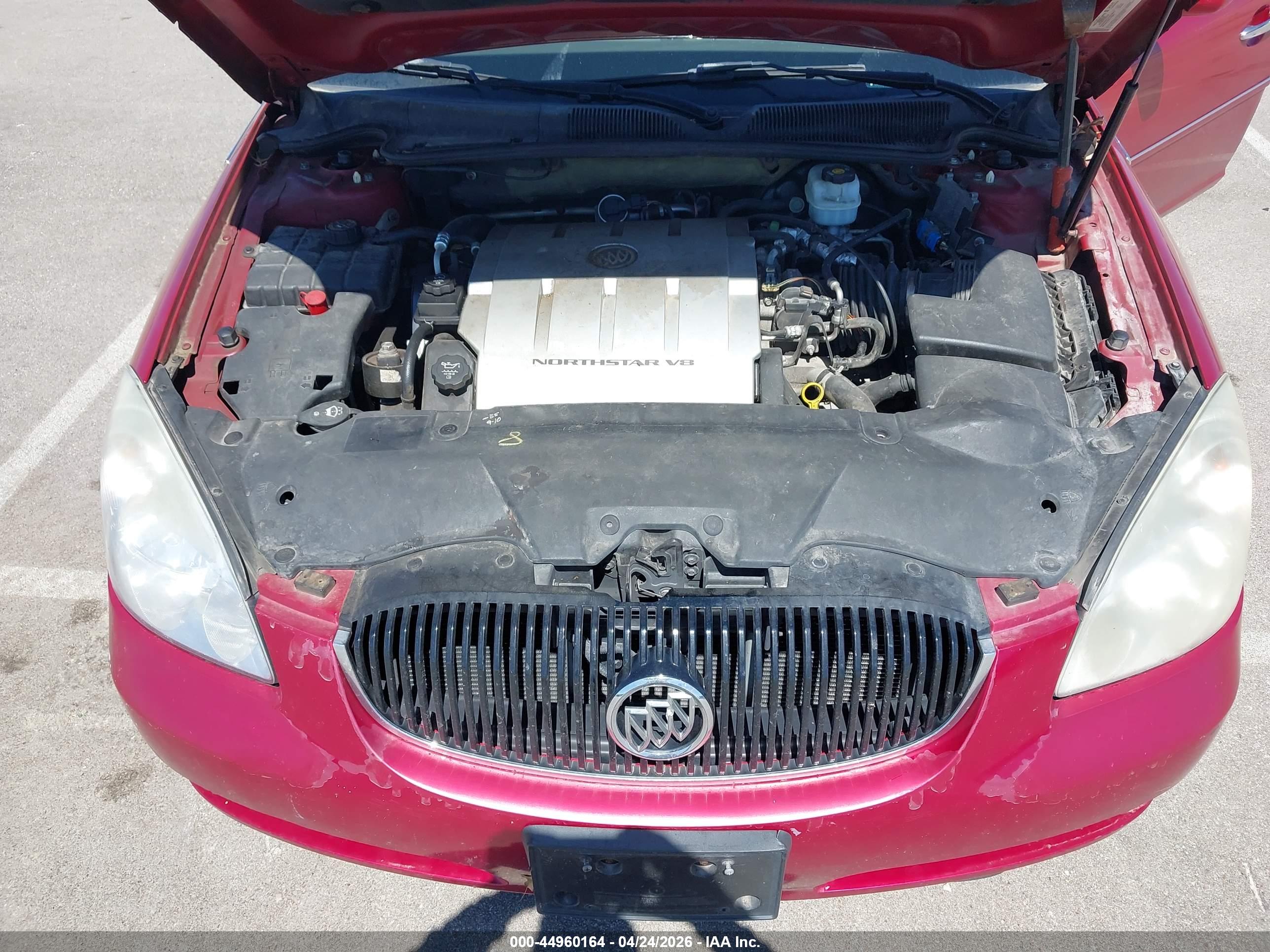 BUICK LUCERNE image 10