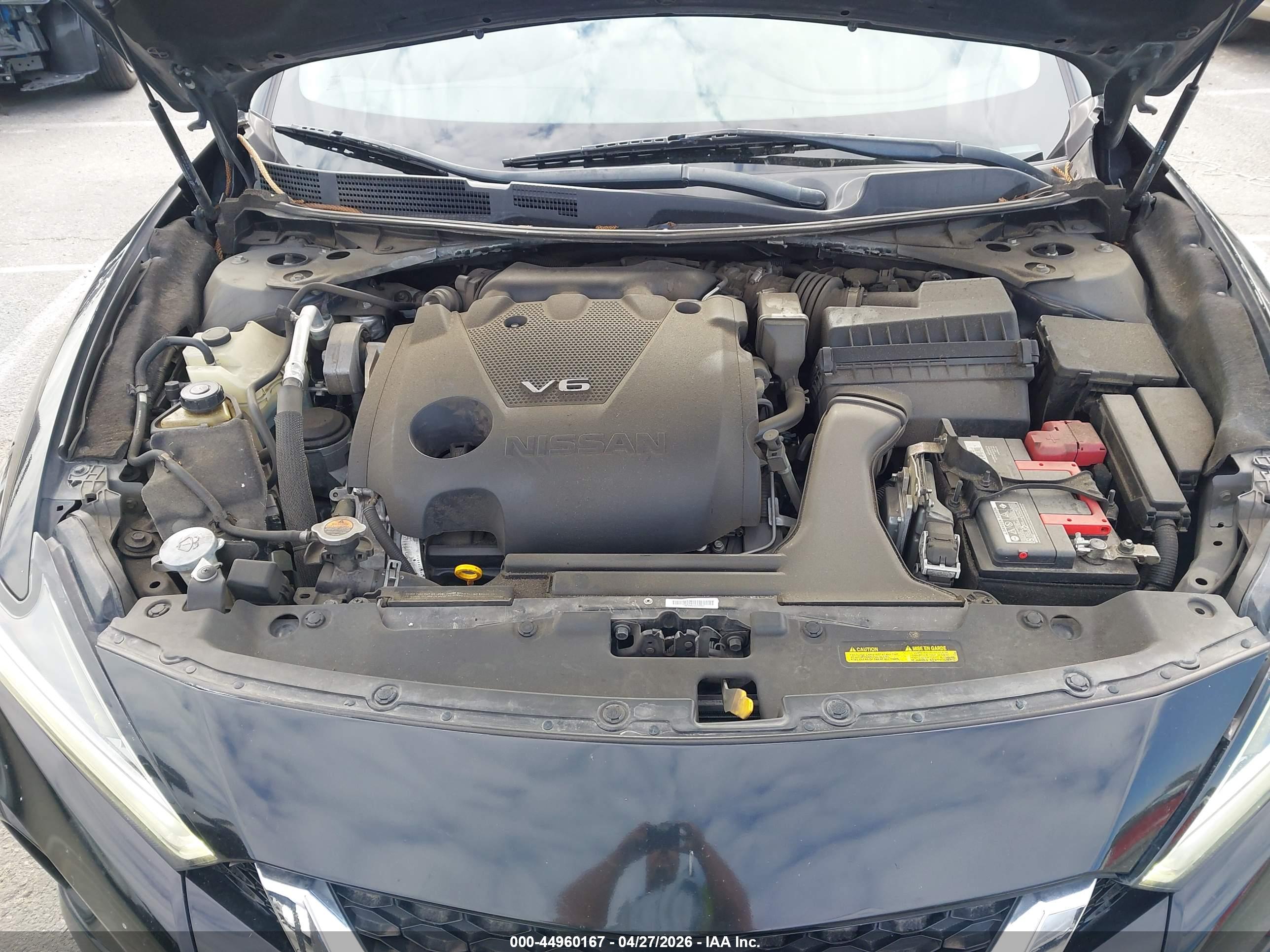 NISSAN MAXIMA image 10