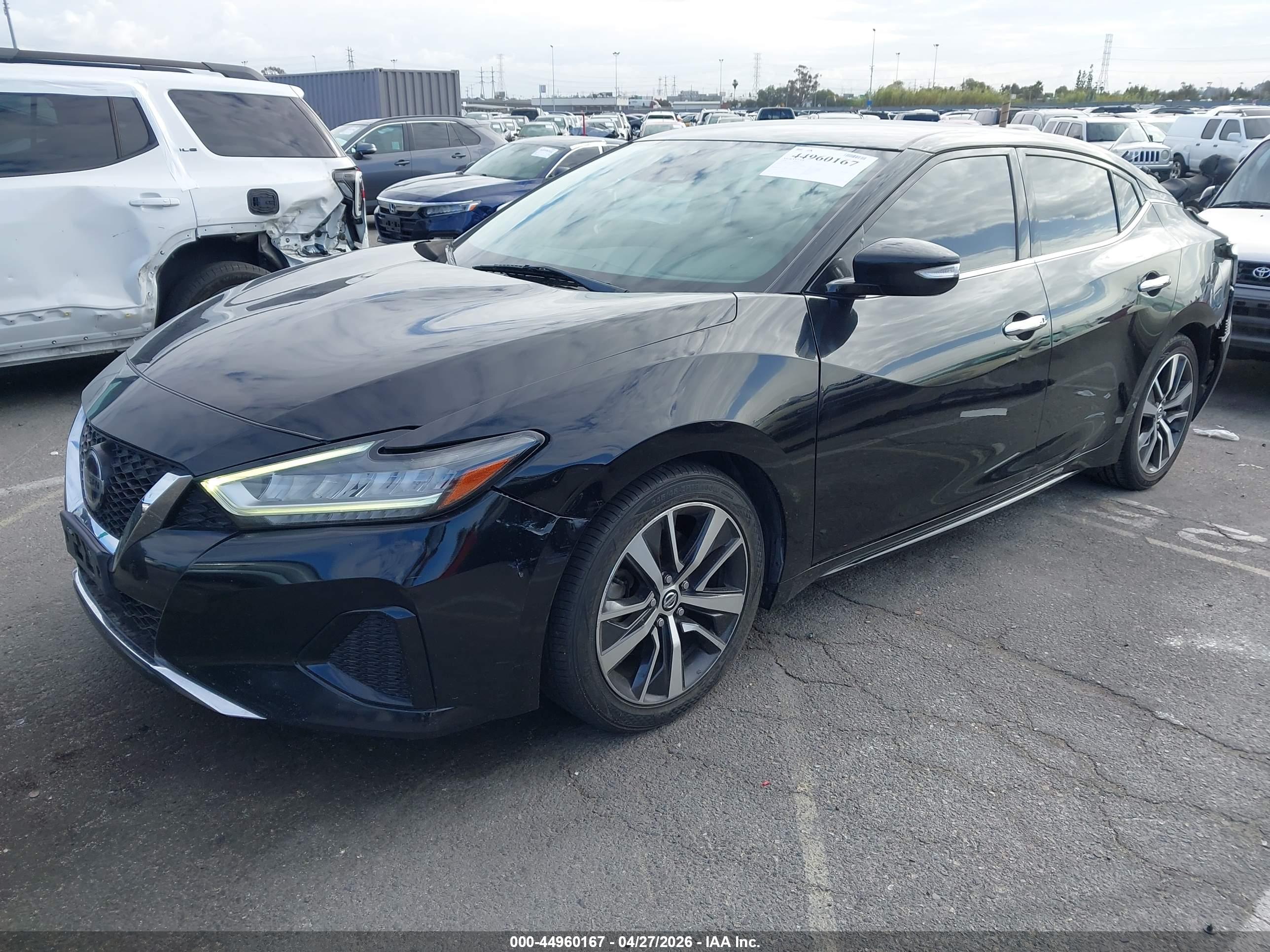 NISSAN MAXIMA image 2