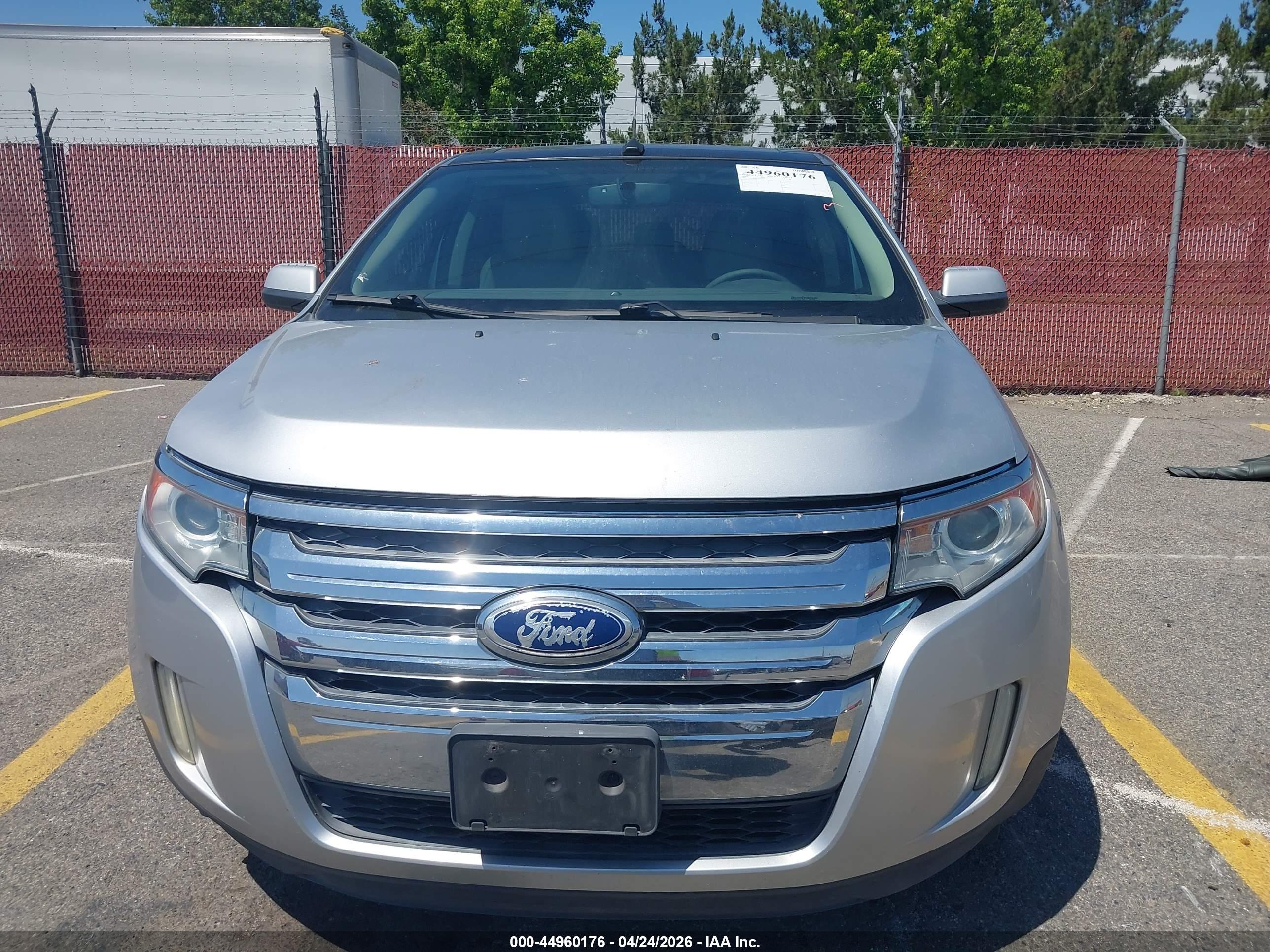 FORD EDGE image 6