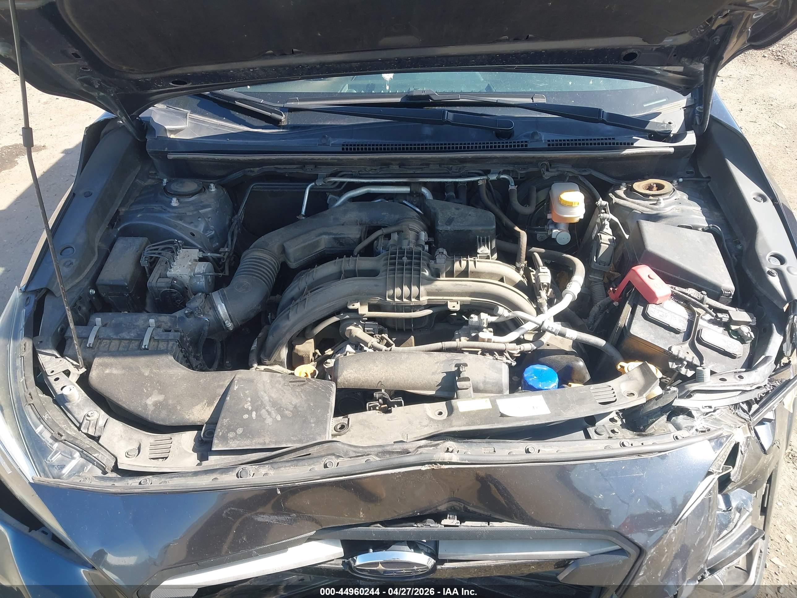 SUBARU CROSSTREK image 10