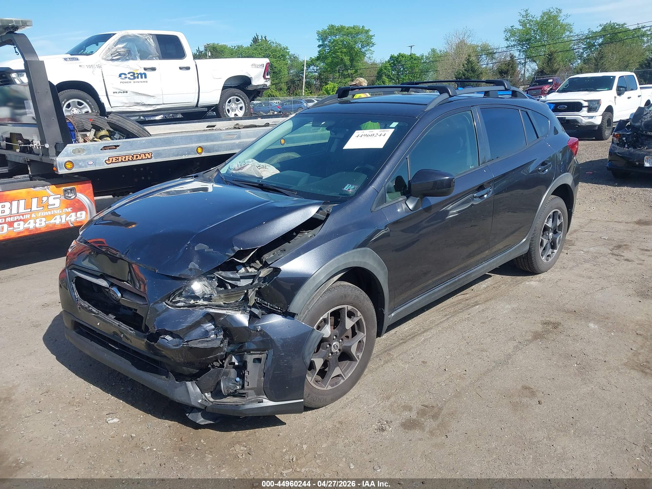 SUBARU CROSSTREK image 2