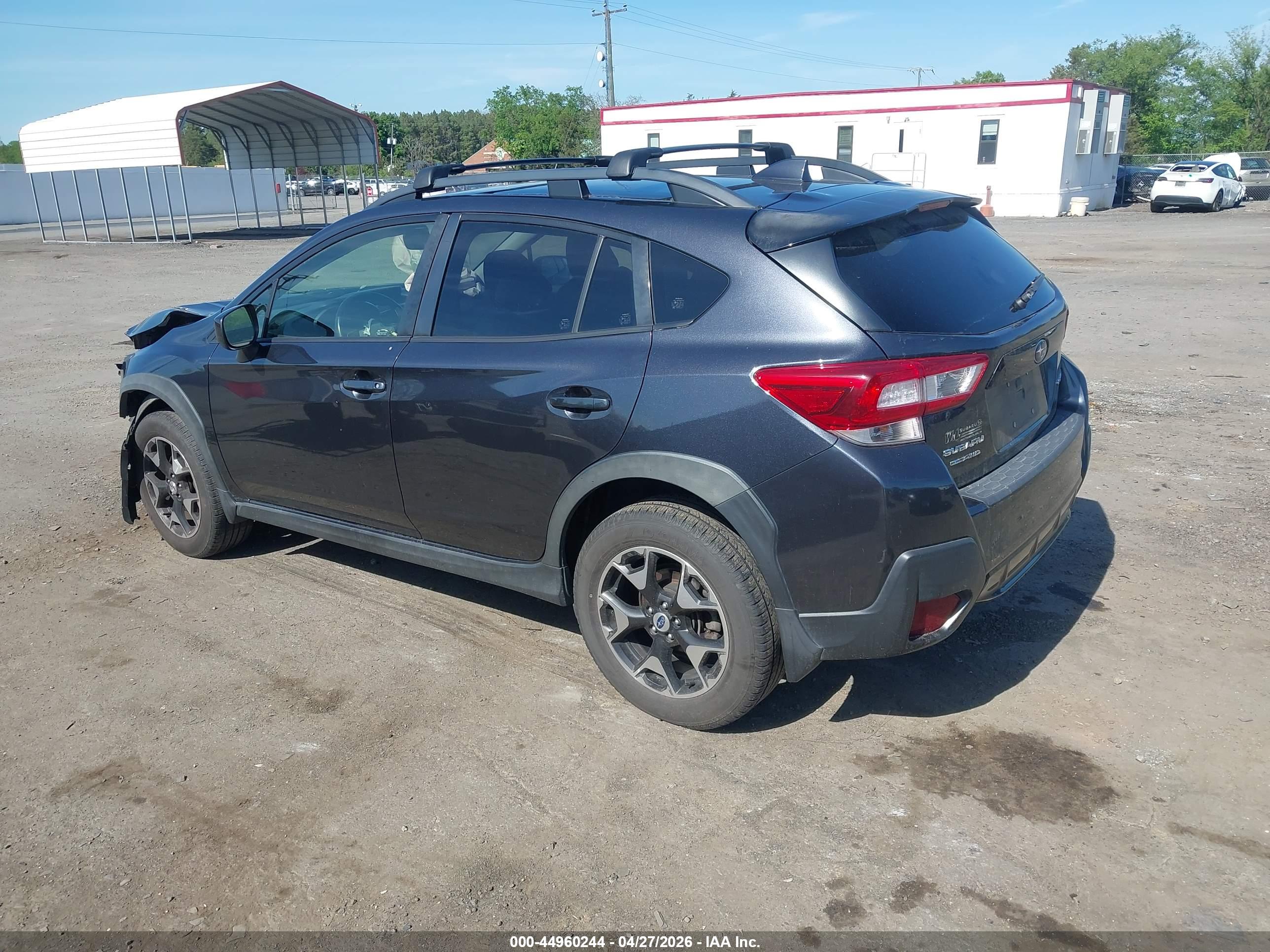 SUBARU CROSSTREK image 3