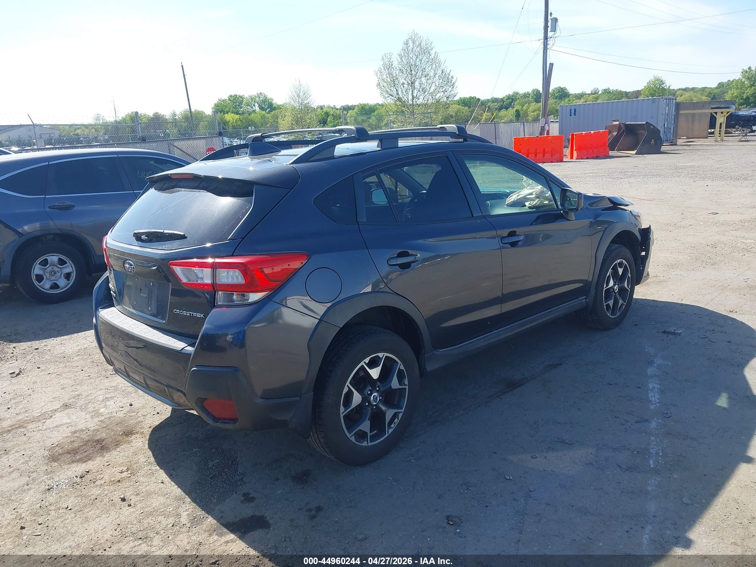 SUBARU CROSSTREK image 4
