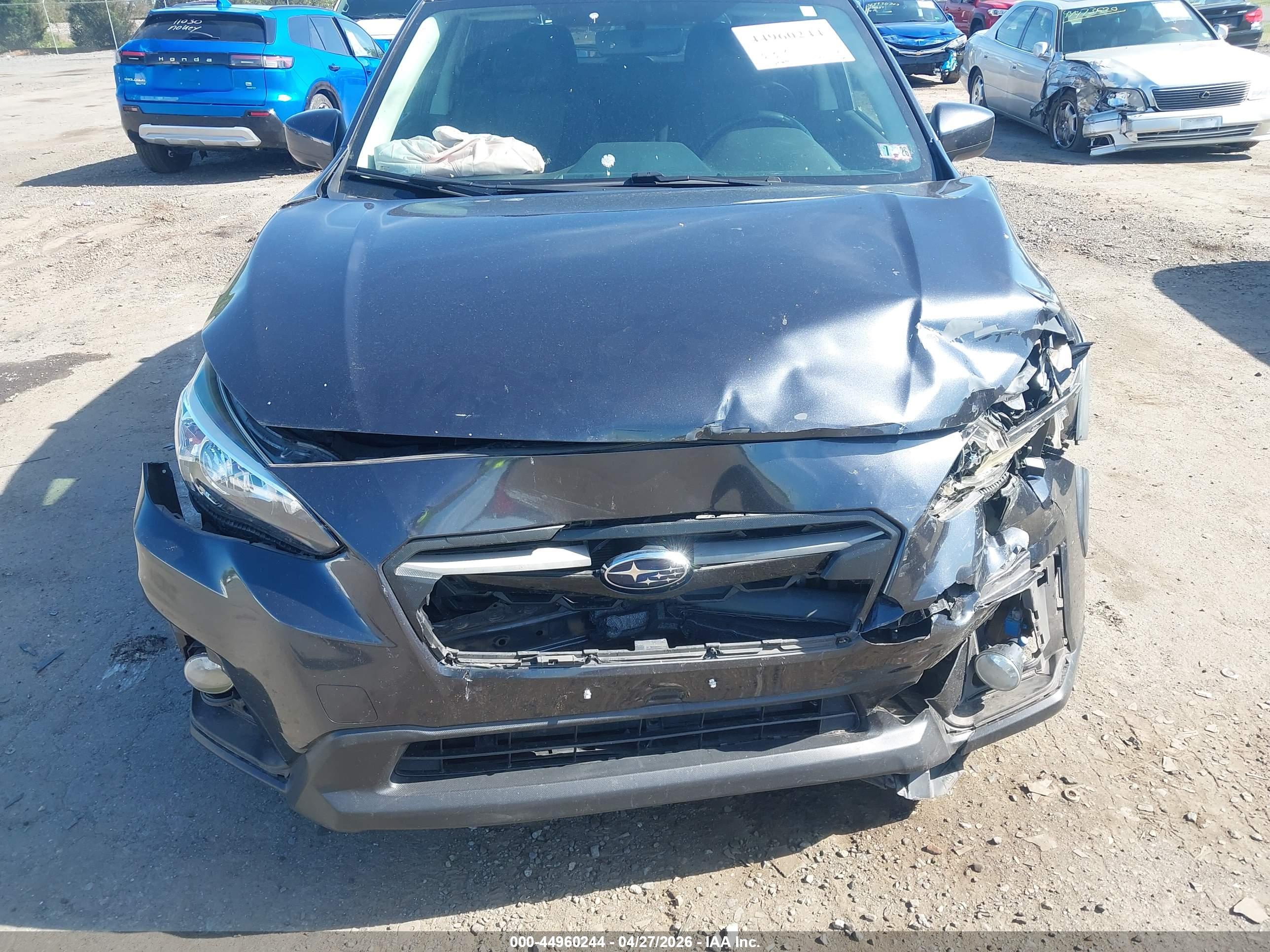 SUBARU CROSSTREK image 6