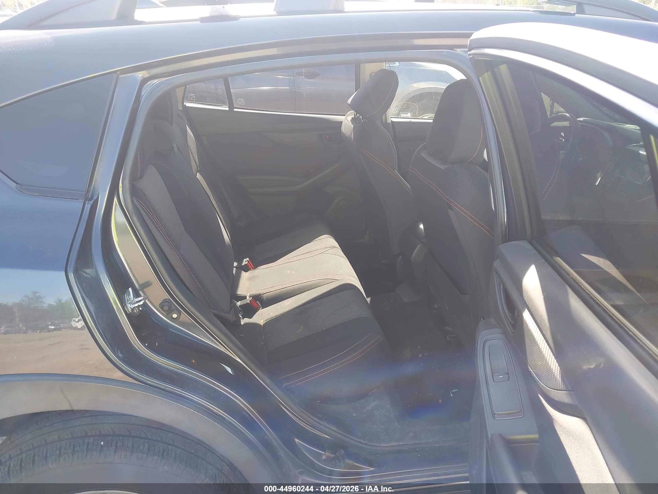 SUBARU CROSSTREK image 8