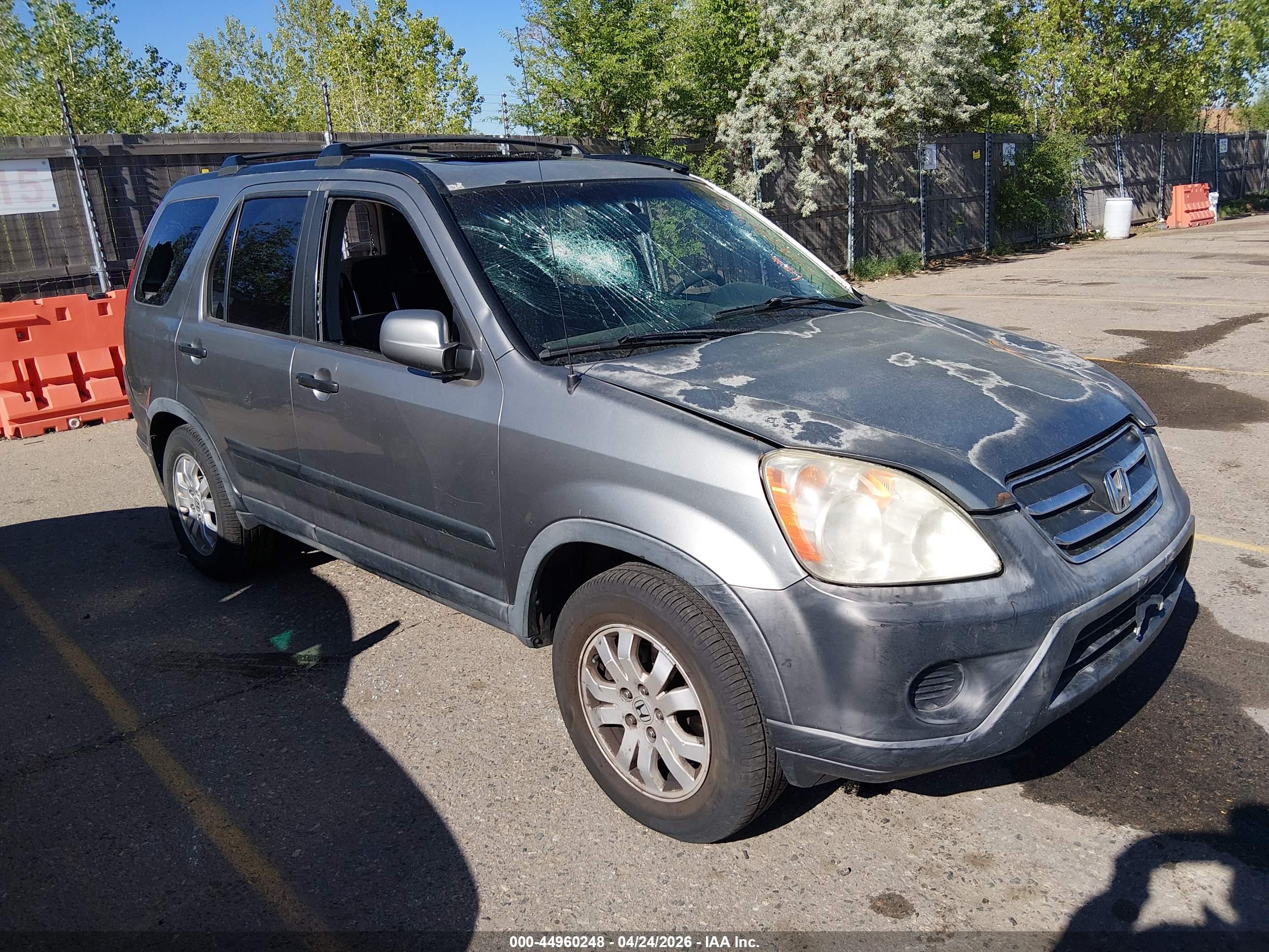 HONDA CR-V image 2