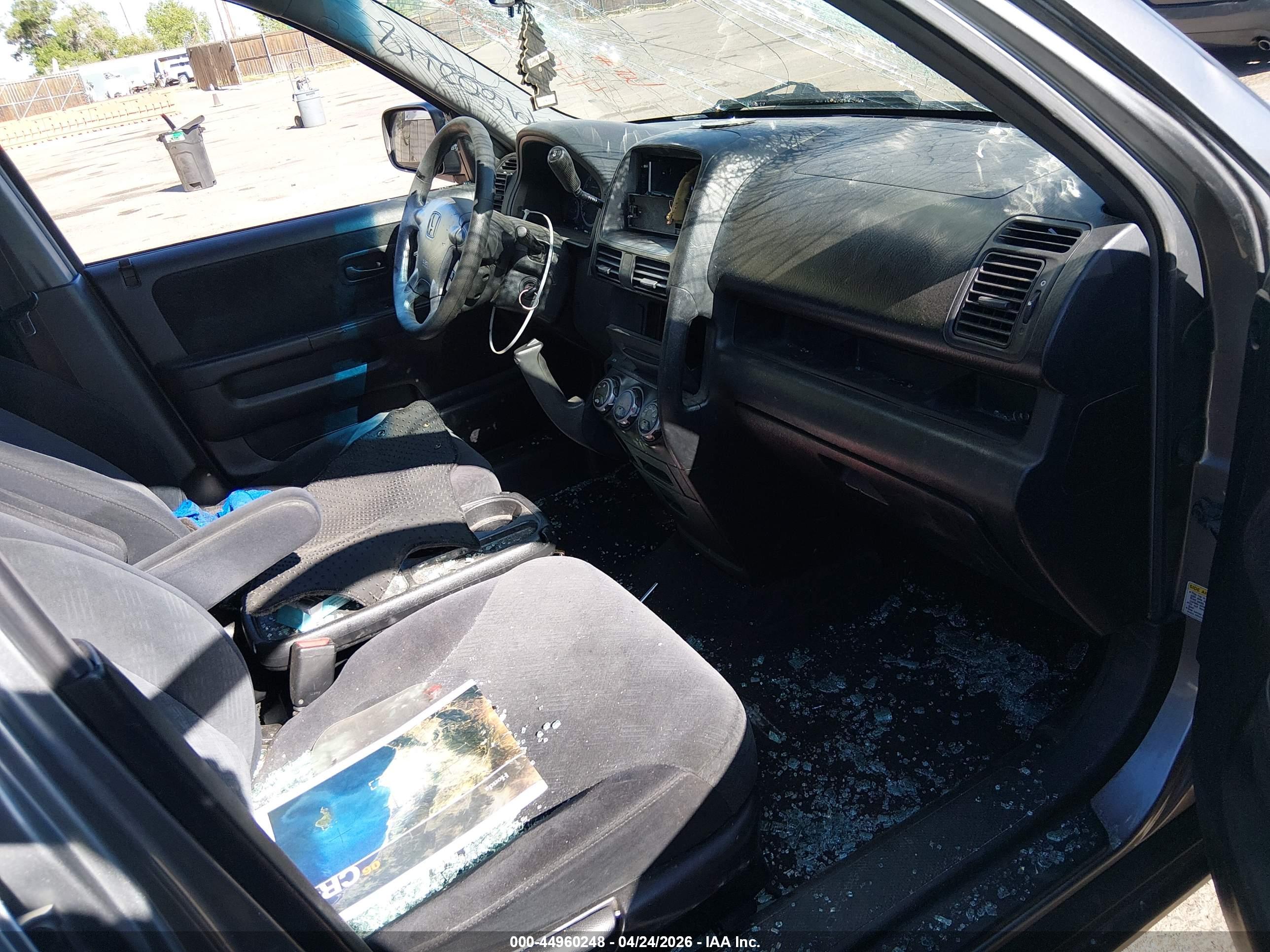HONDA CR-V image 5