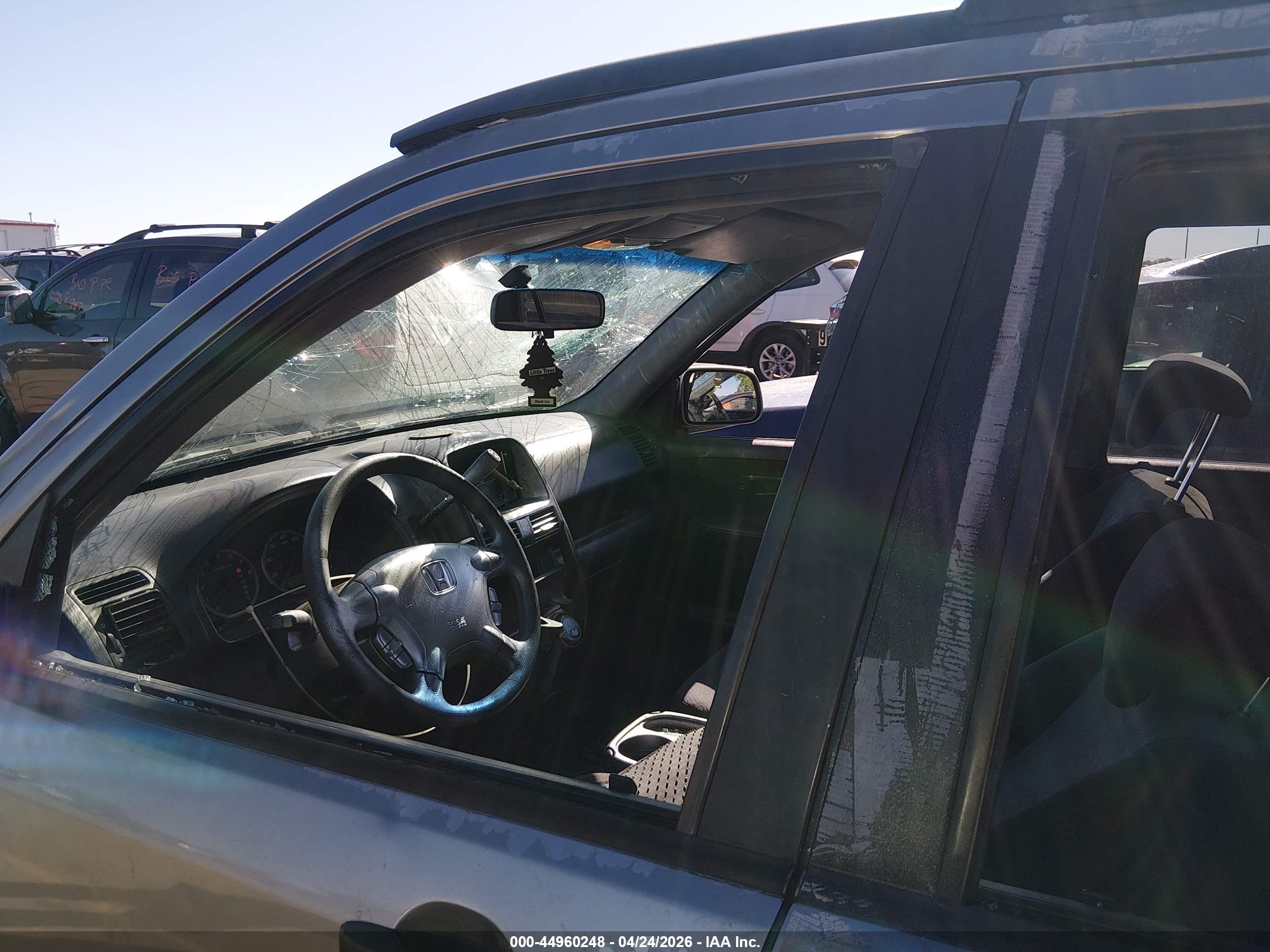 HONDA CR-V image 6