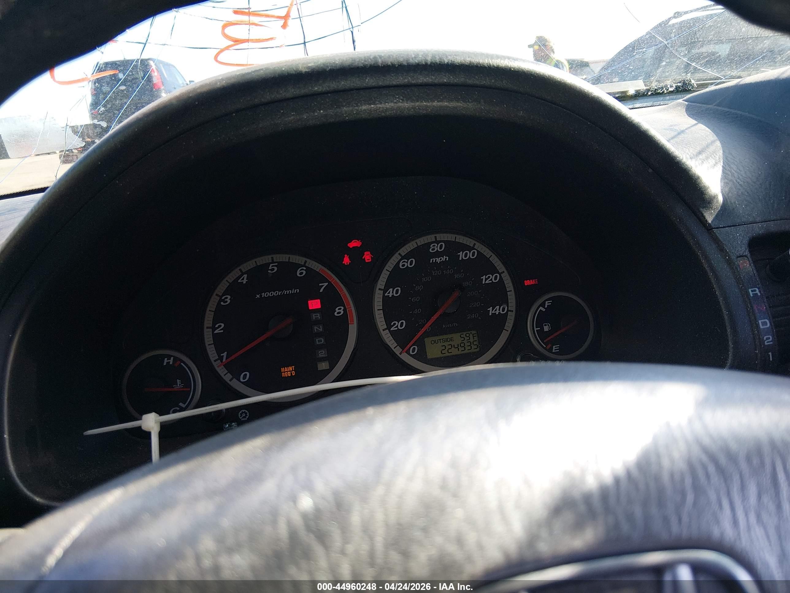 HONDA CR-V image 7